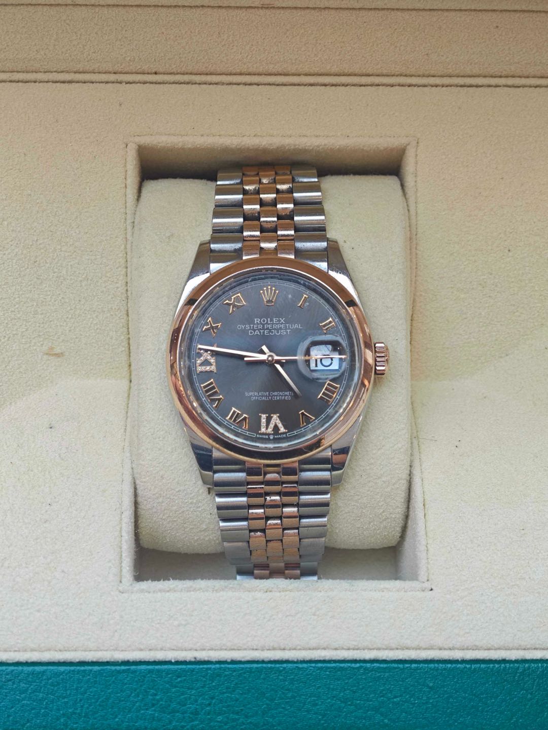 Rolex 126201-0023