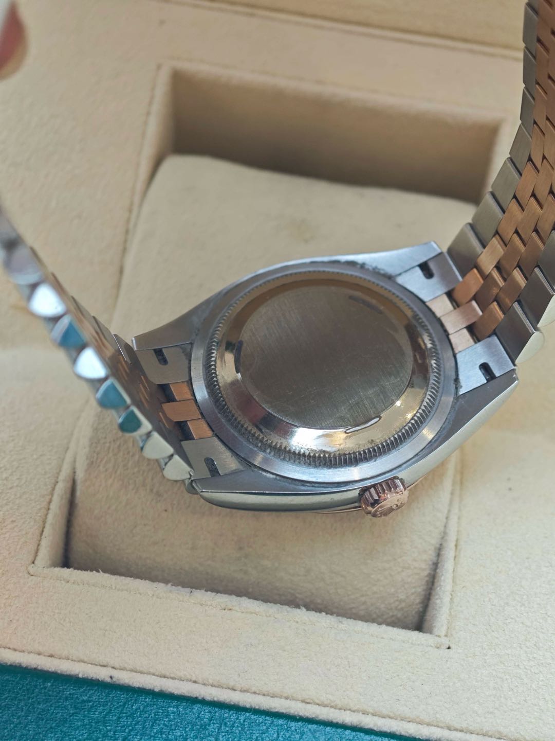 Rolex 126201-0023 detail 5