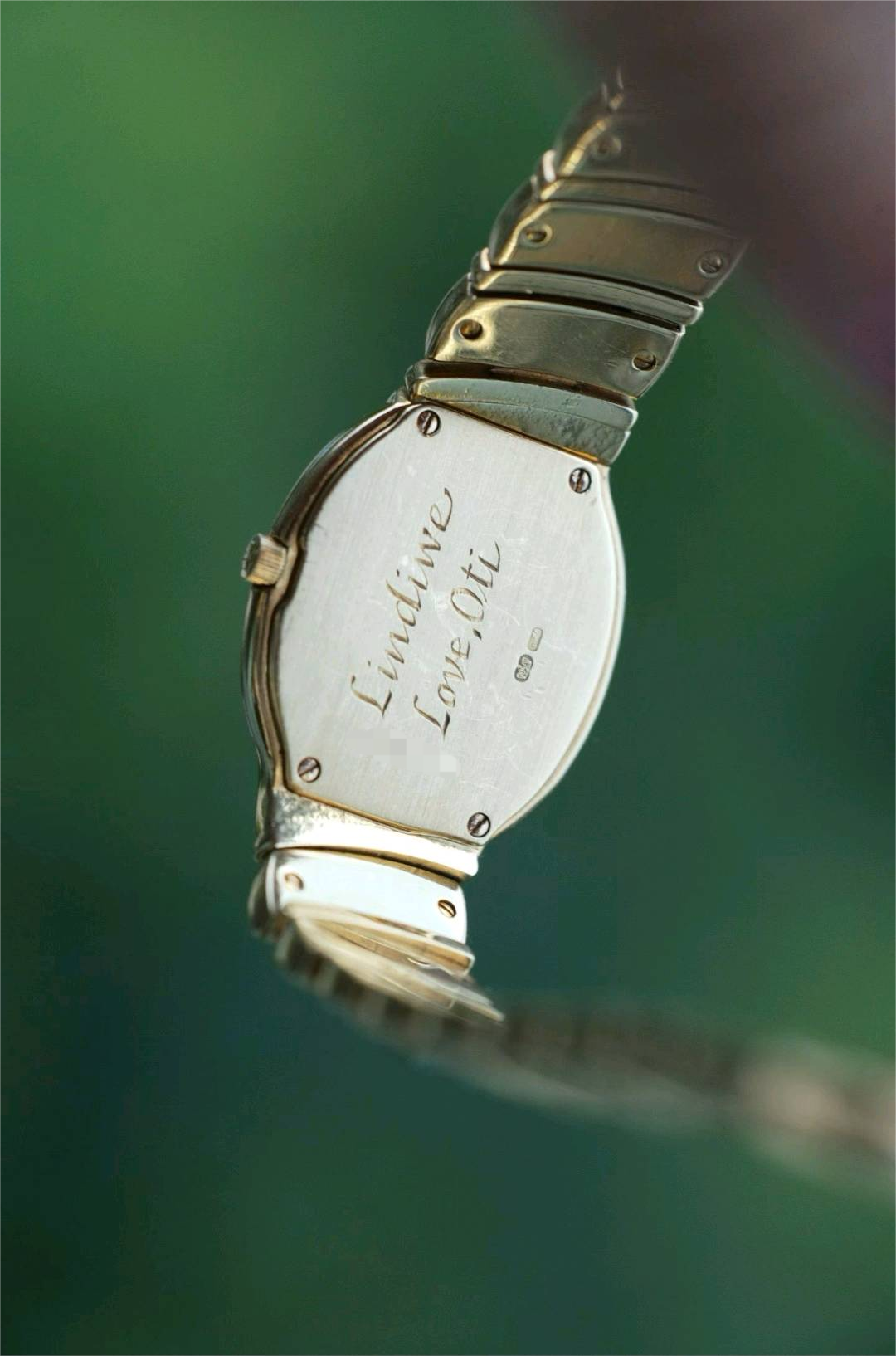 Vacheron Constantin Vintage detail 7