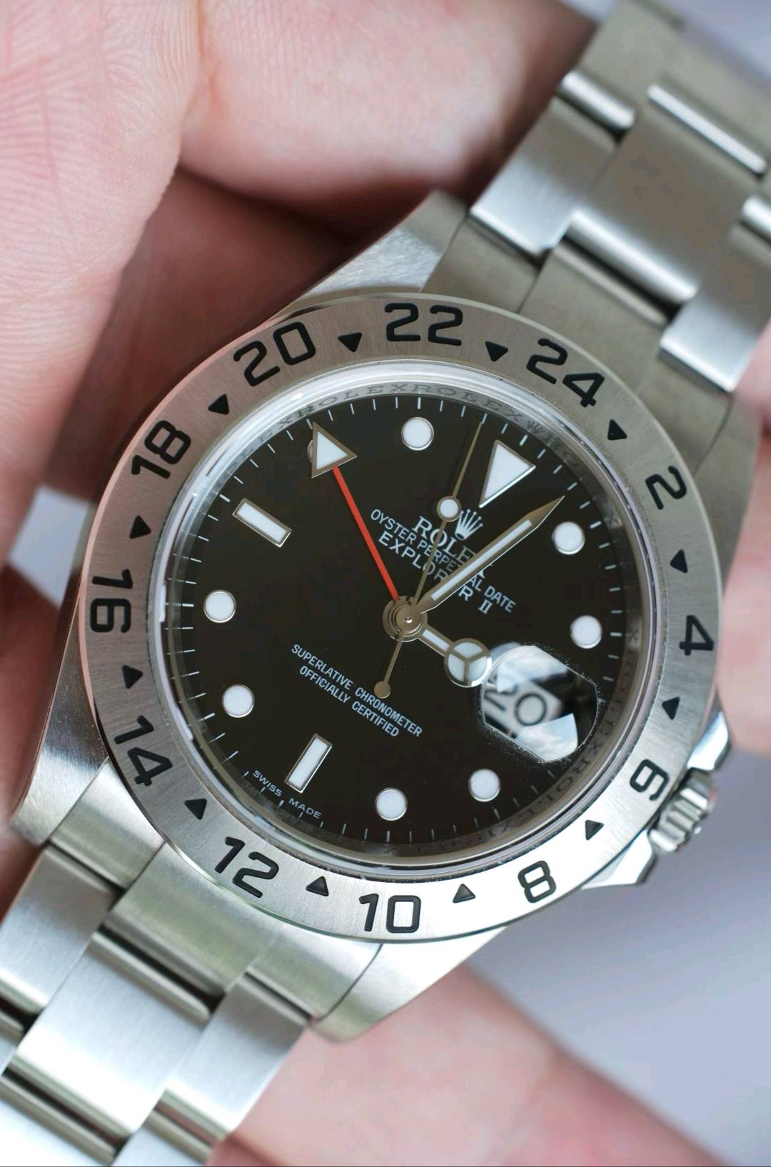 Rolex 16570