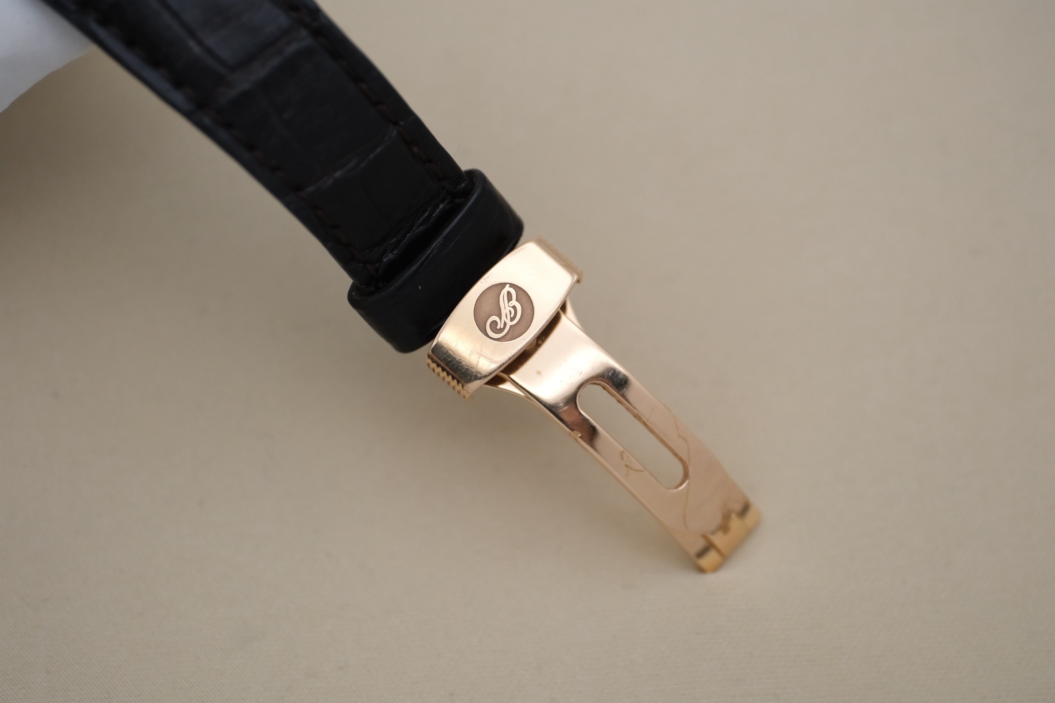 Breguet 7337BR / 15 / 9VU detail 5