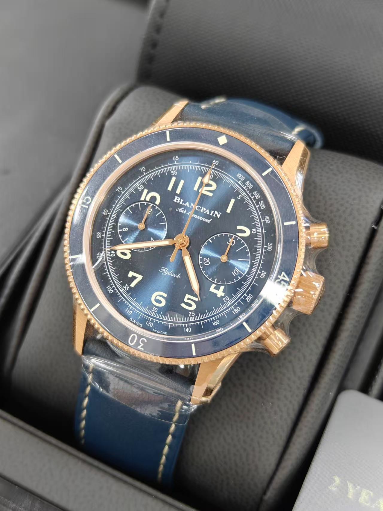 Blancpain AC02 36B40 63B