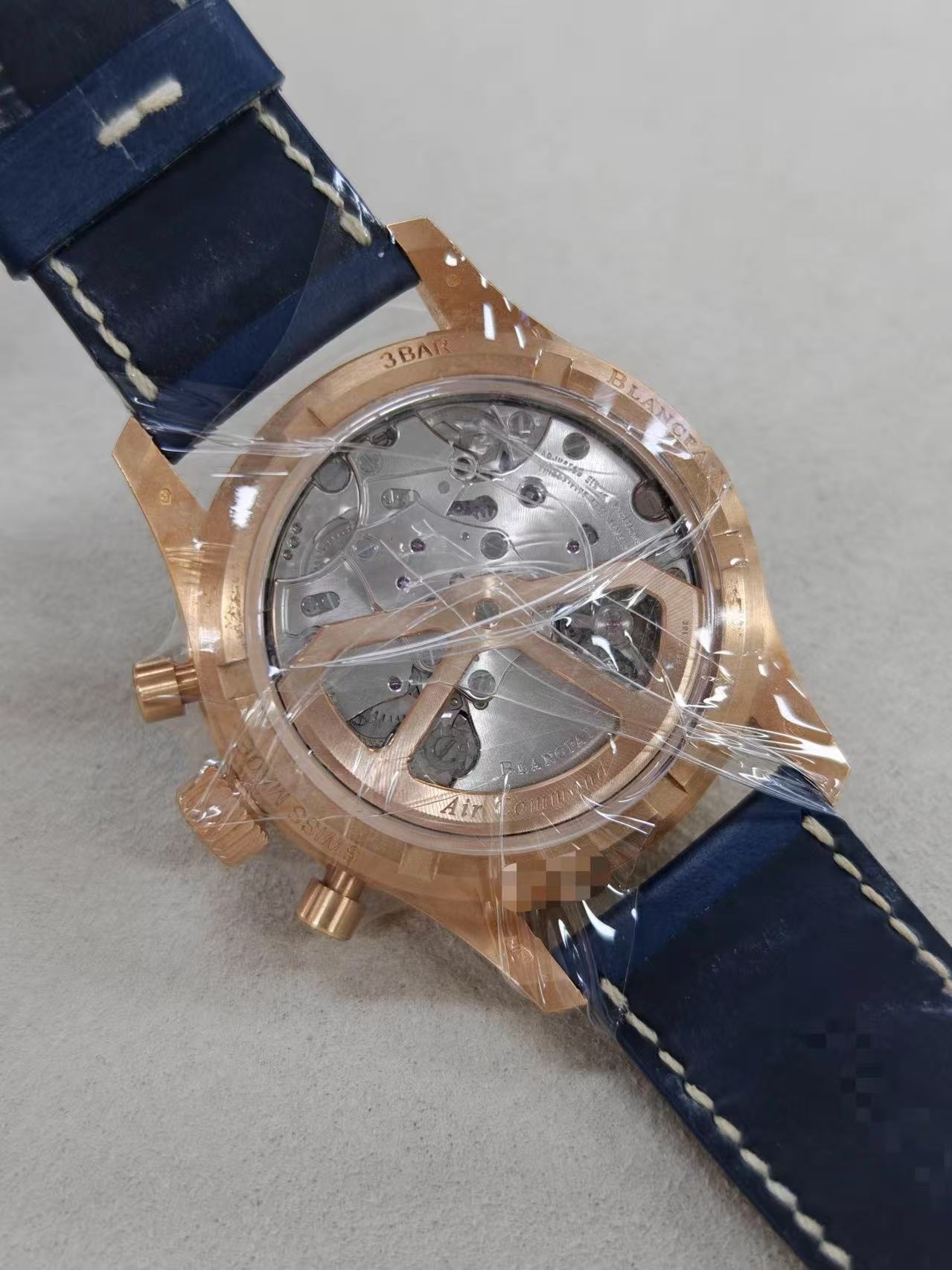 Blancpain AC02 36B40 63B detail 3