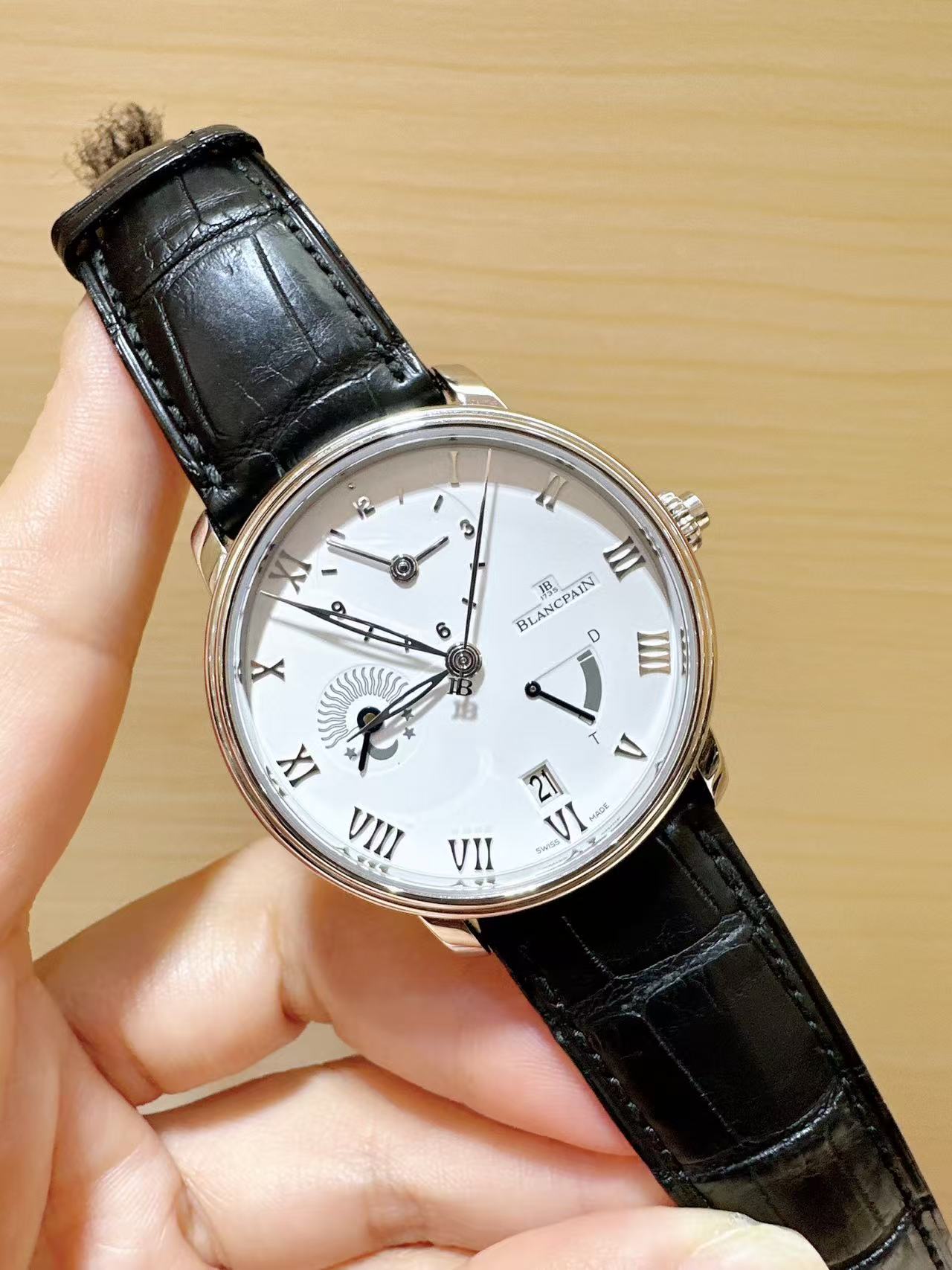 Blancpain 6660-1127-55B