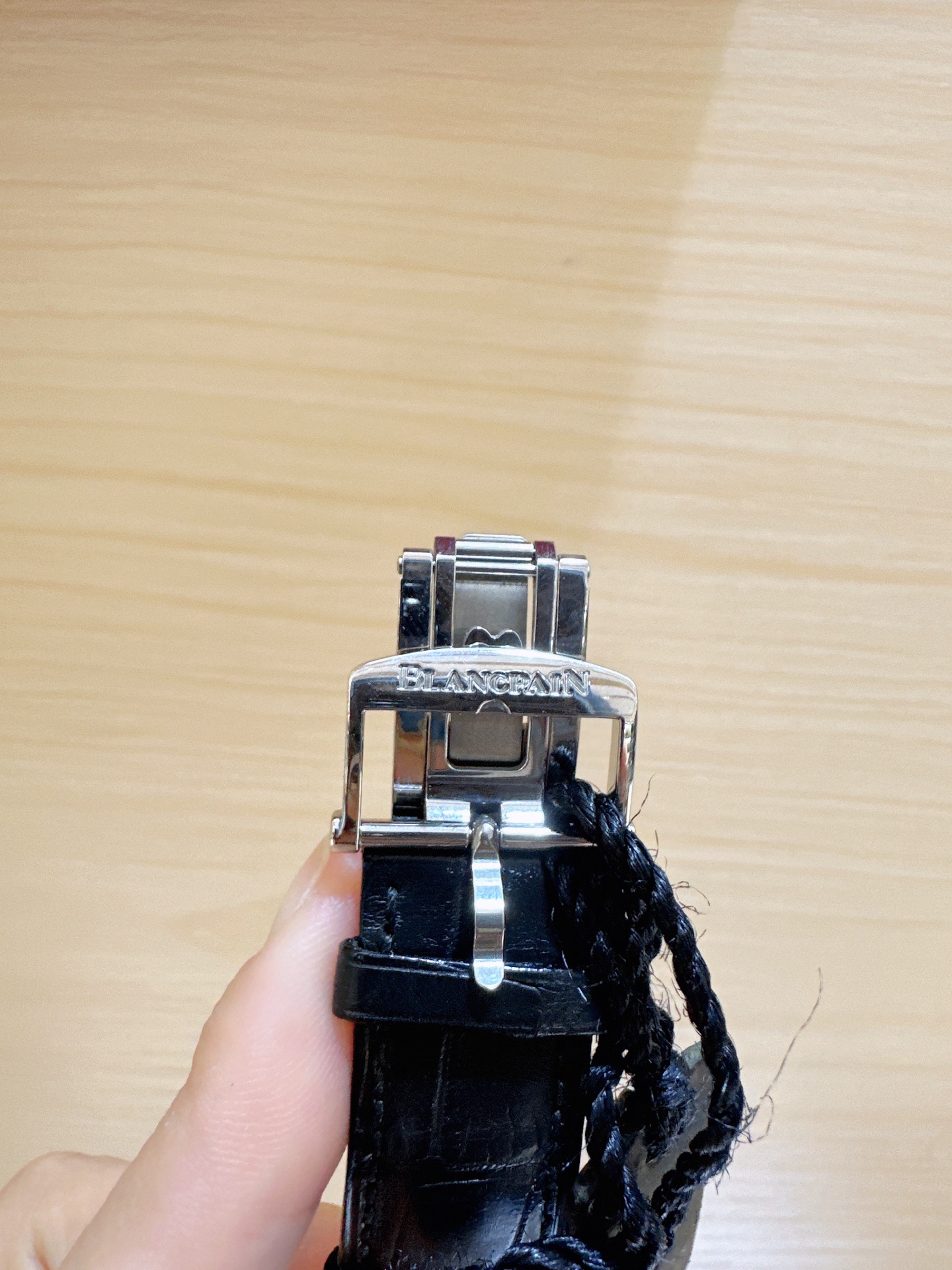Blancpain 6660-1127-55B detail 4