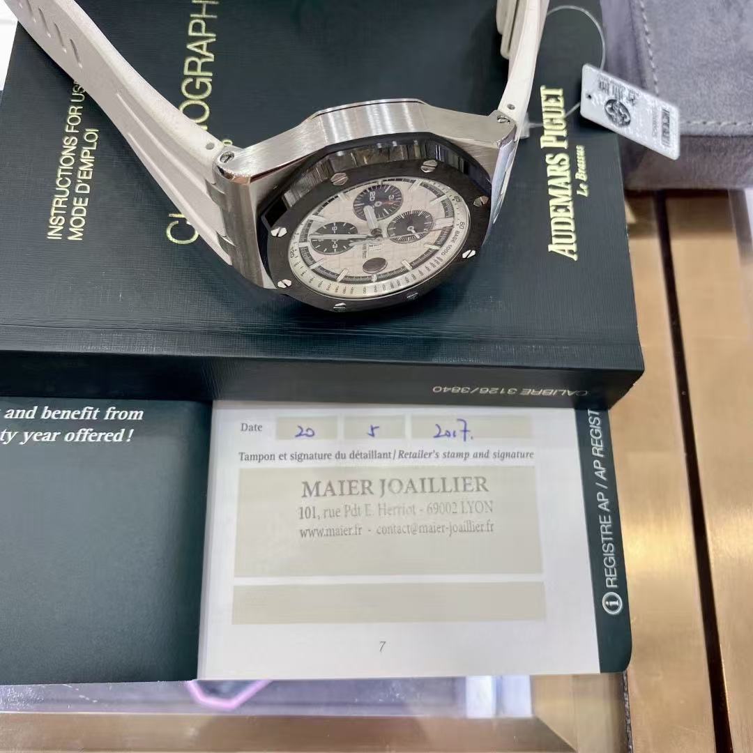 Audemars Piguet 26400SO.OO.A002CA.01 detail 6