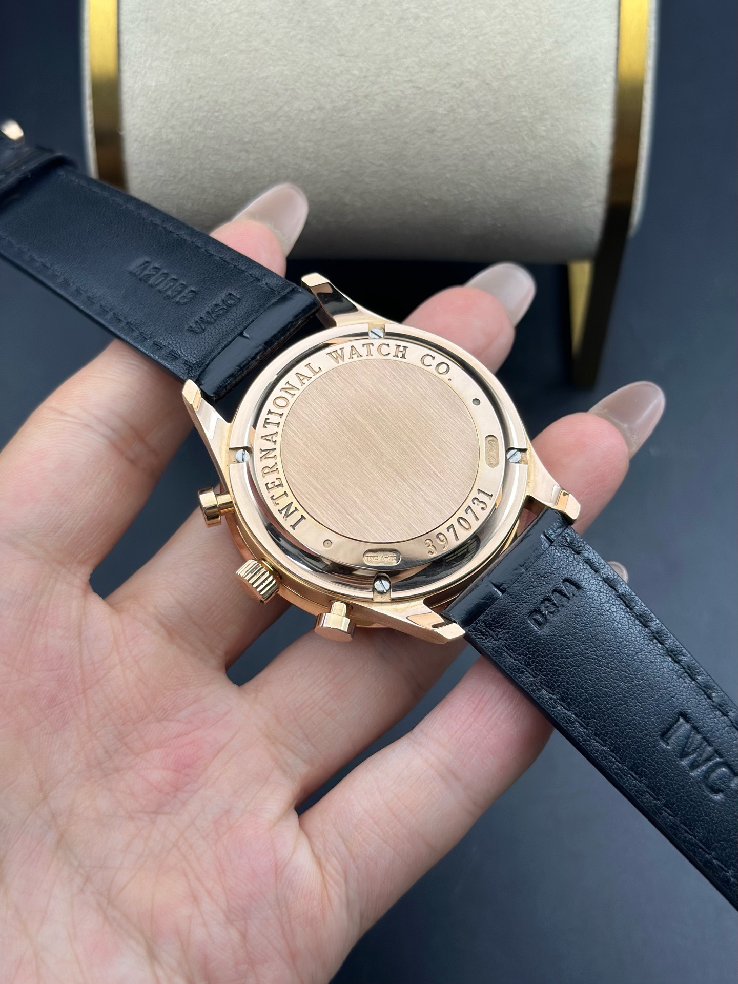 IWC IW371480 detail 6