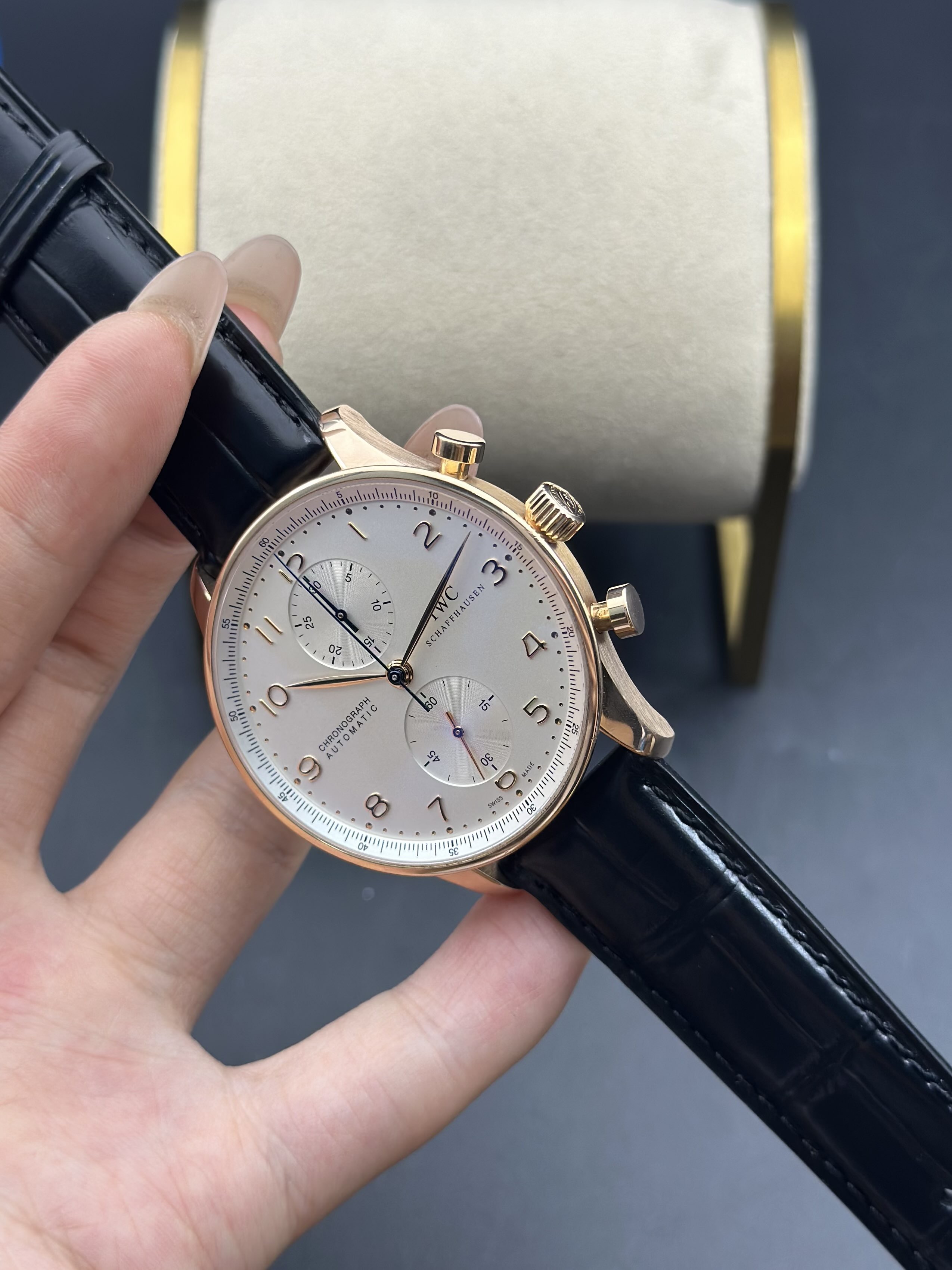 IWC IW371480 detail 3