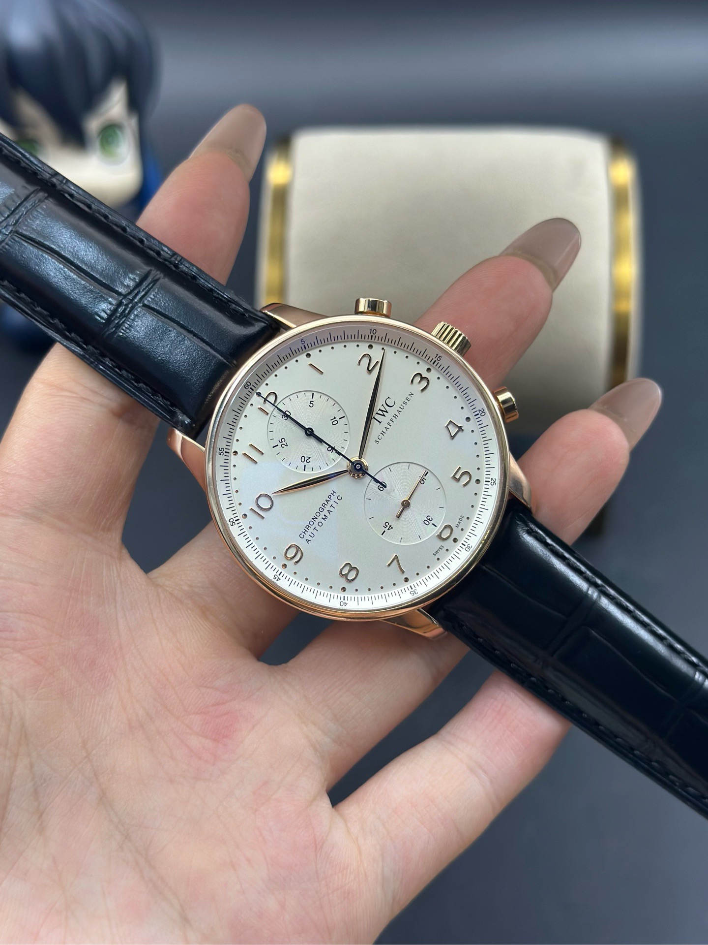 IWC IW371480 detail 7