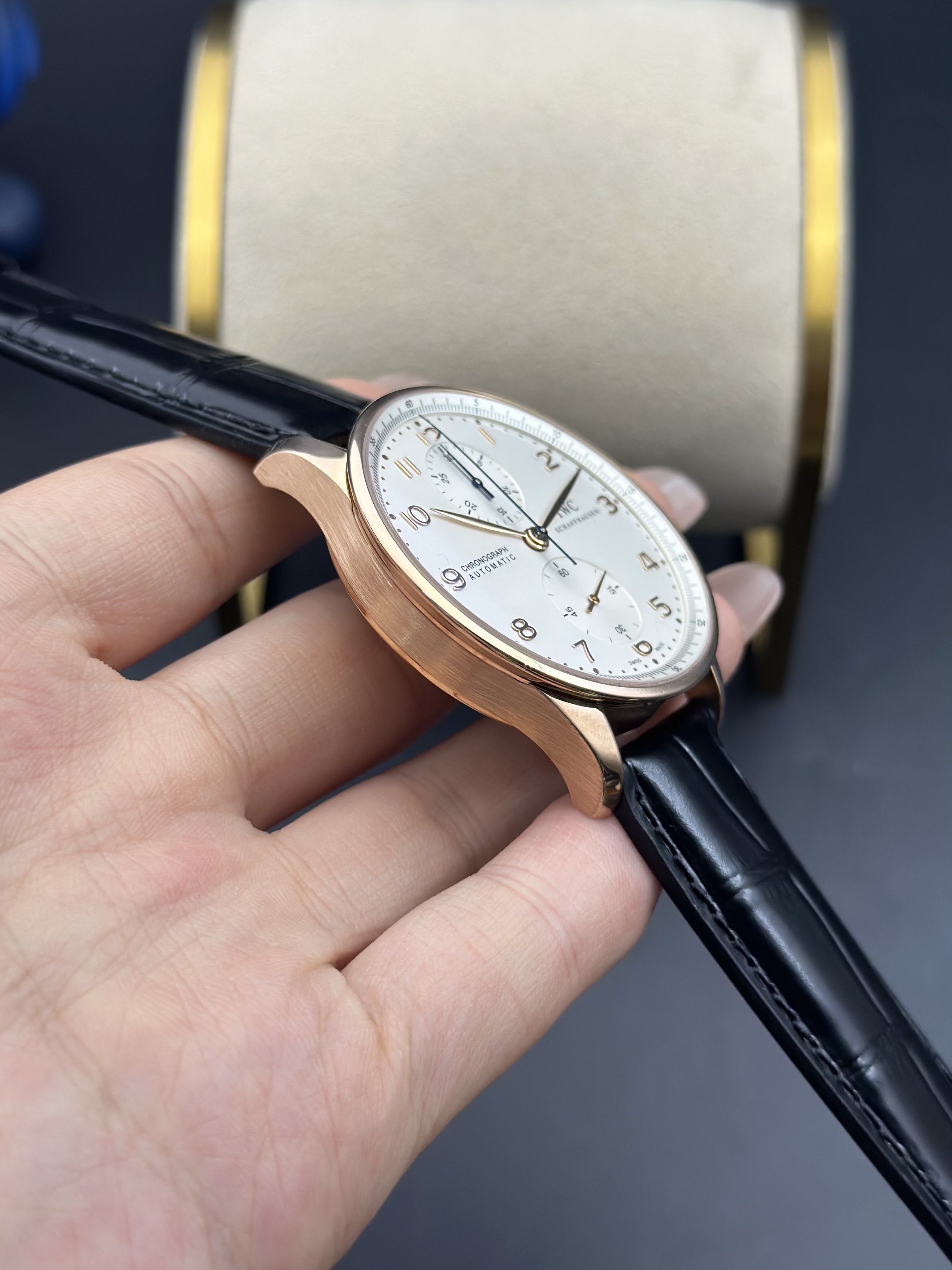 IWC IW371480 detail 2