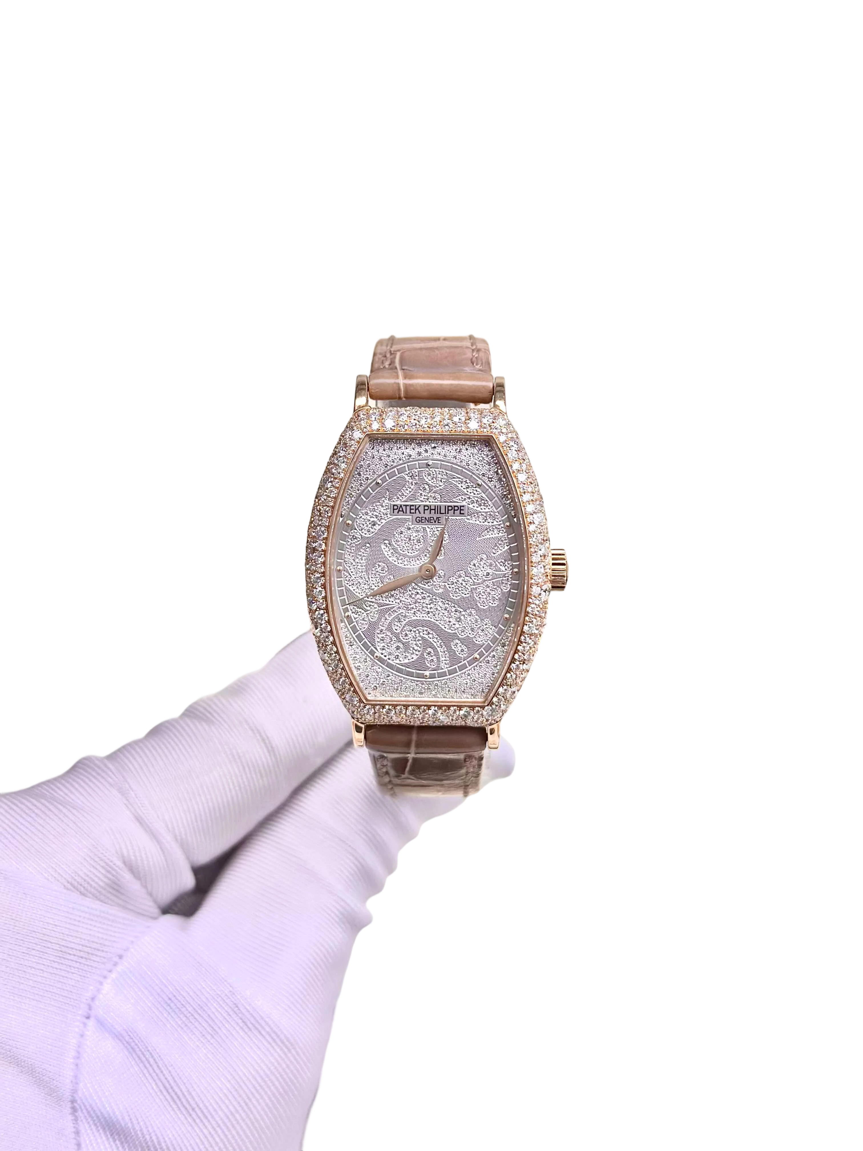 Patek Philippe 7099R-001 detail 5