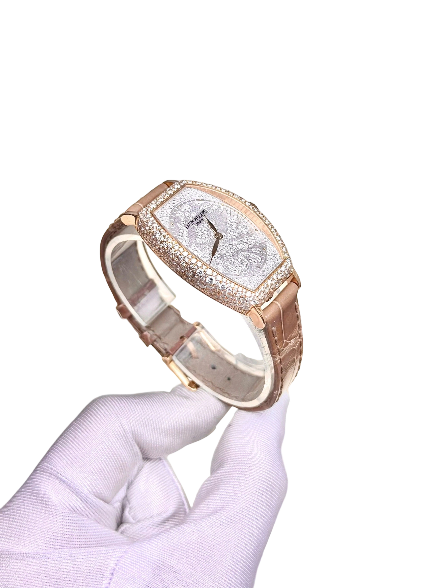 Patek Philippe 7099R-001 detail 6