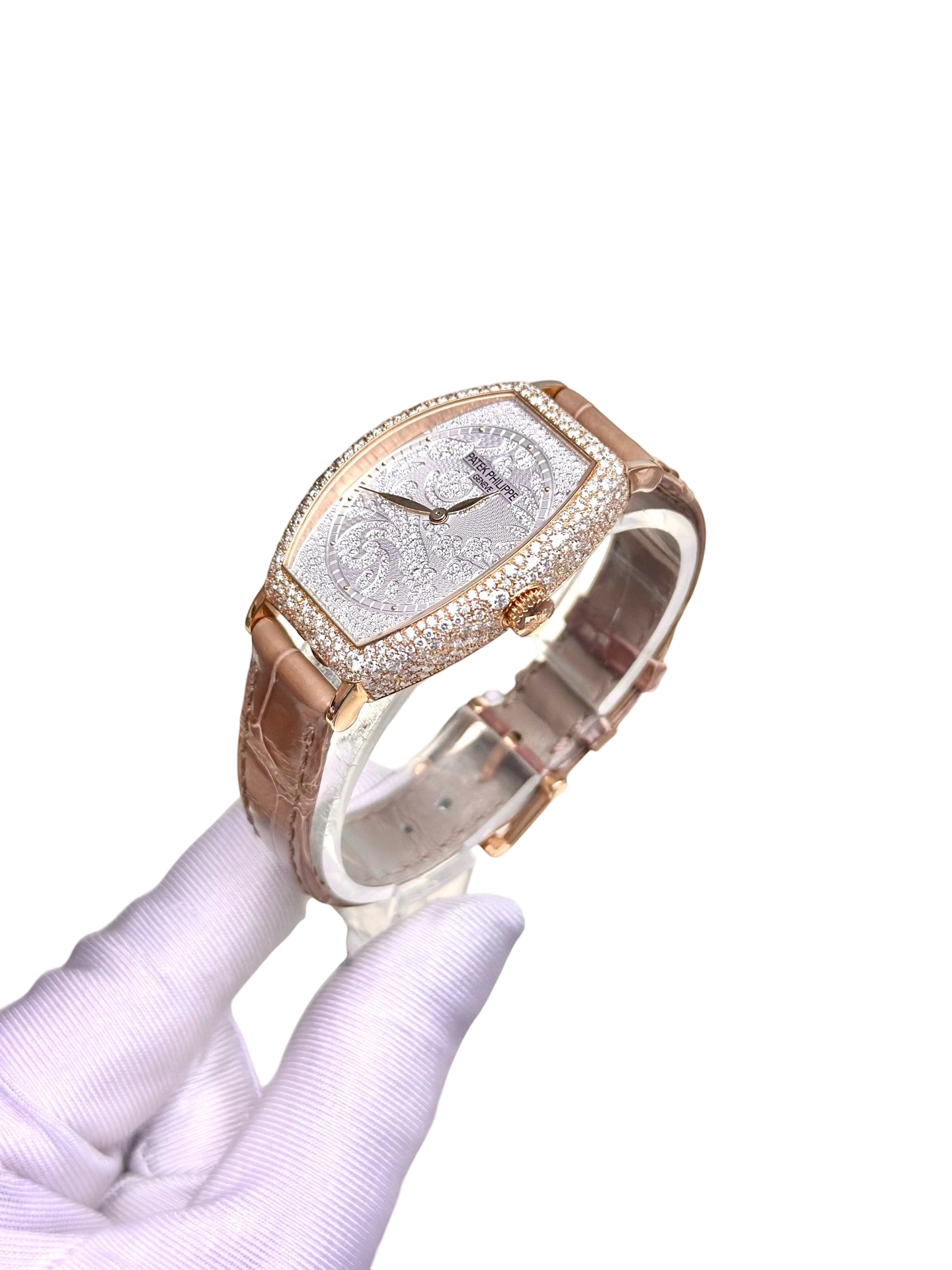 Patek Philippe 7099R-001 detail 7