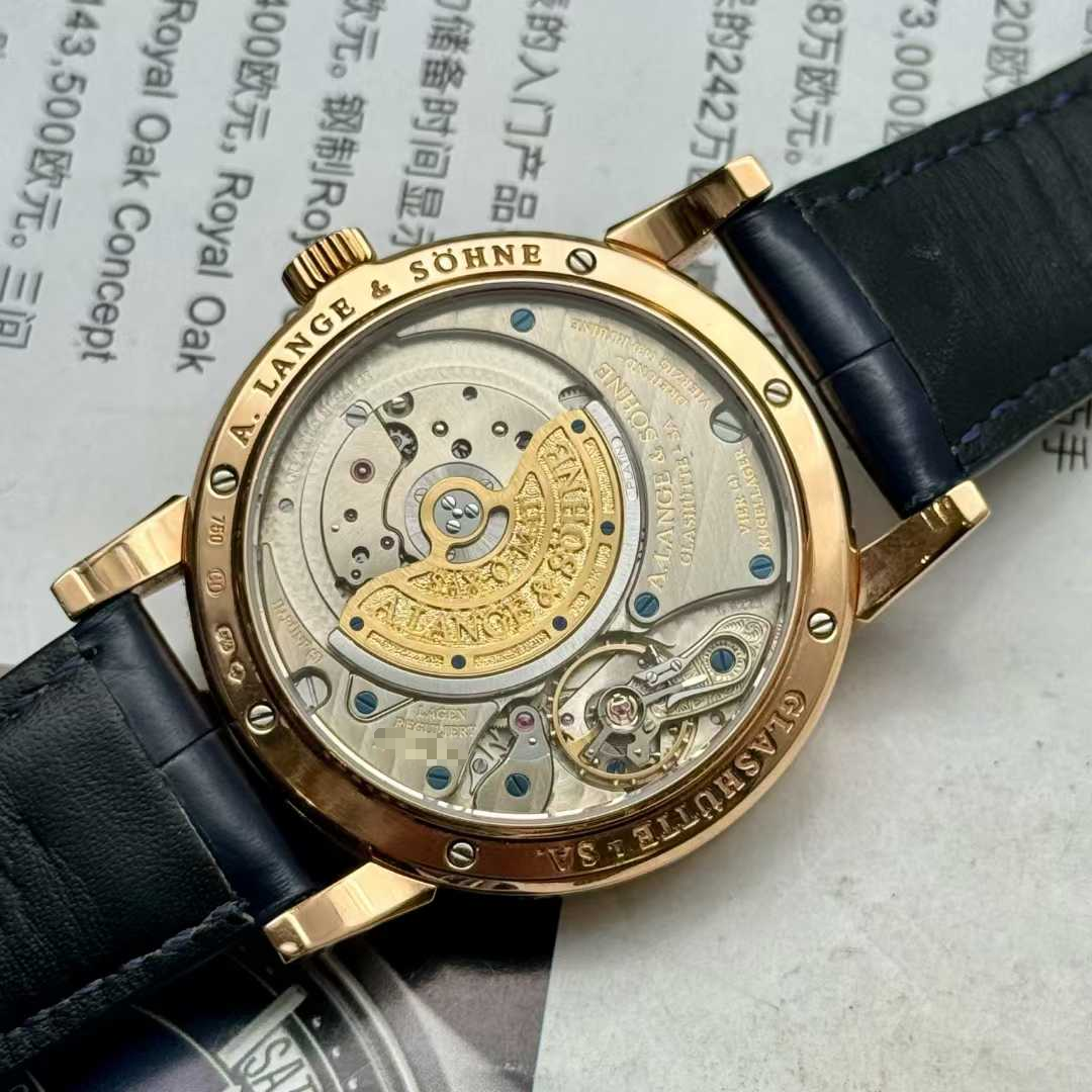 A. Lange & S&ouml;hne 310.032 detail 4