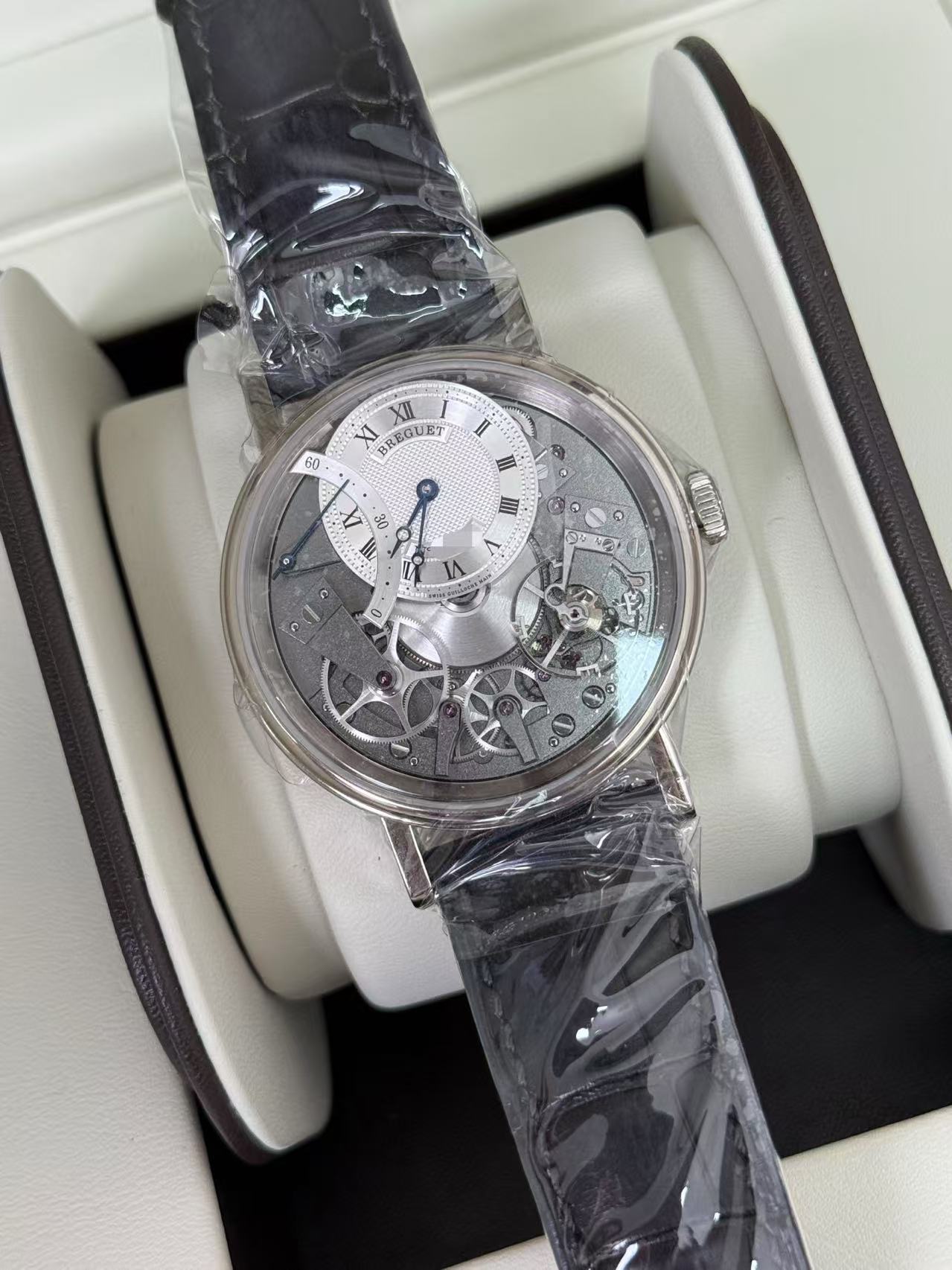 Breguet 7097bb / g1 / 9wu detail 1
