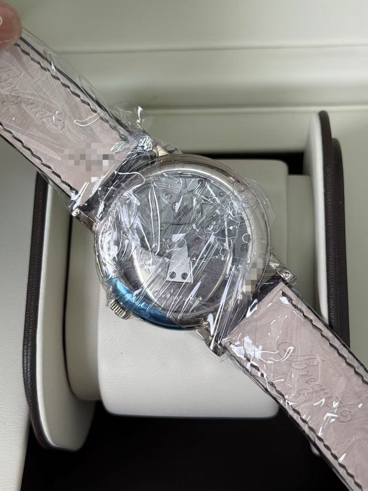 Breguet 7097bb / g1 / 9wu detail 5