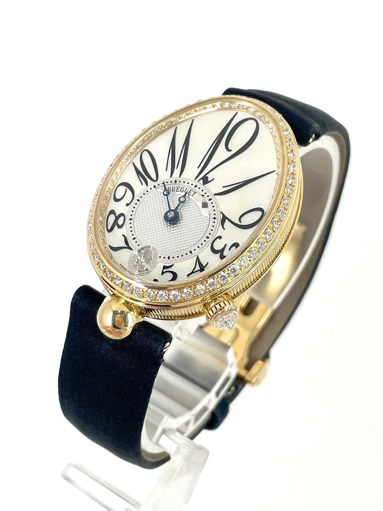 Breguet 8918BA / 58 / 864 detail 2