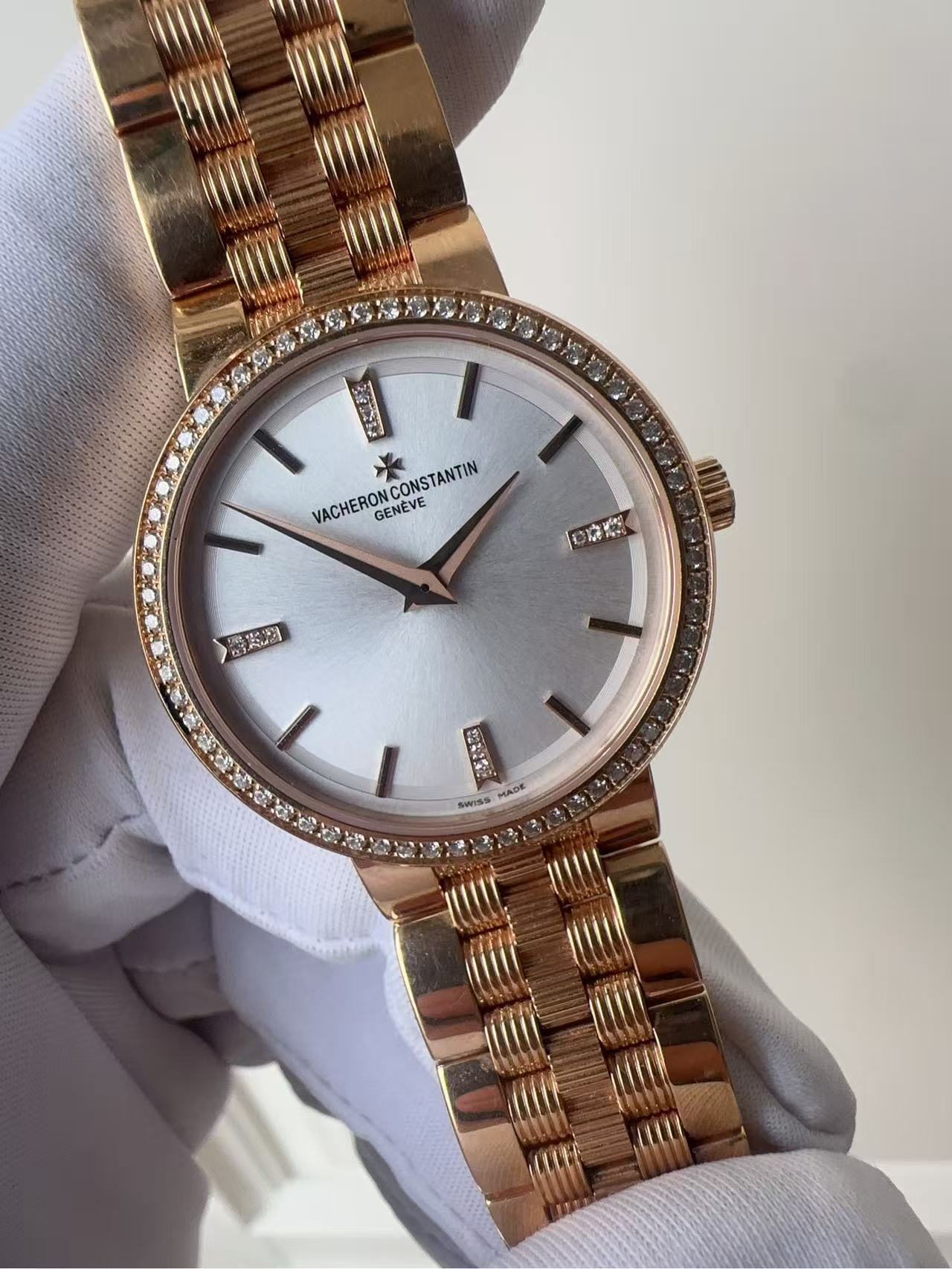 Vacheron Constantin 25557-Q01R-9277