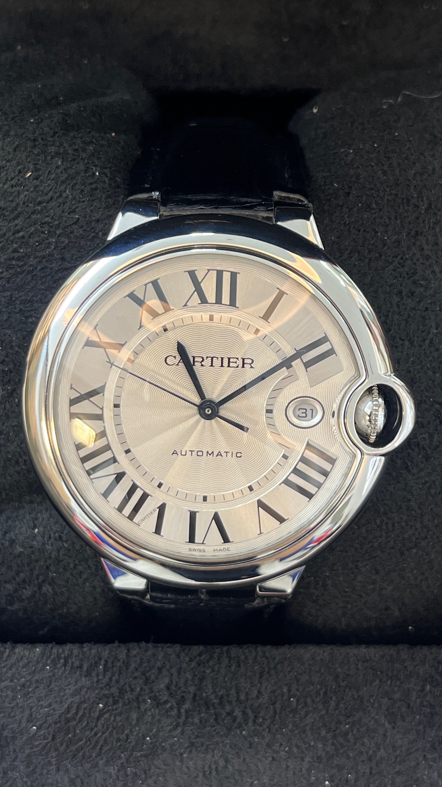 Cartier WSBB0026