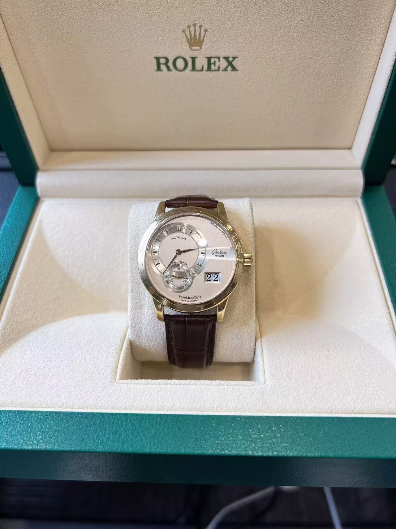 Glash&uuml;tte Original 65-01-01-01-04