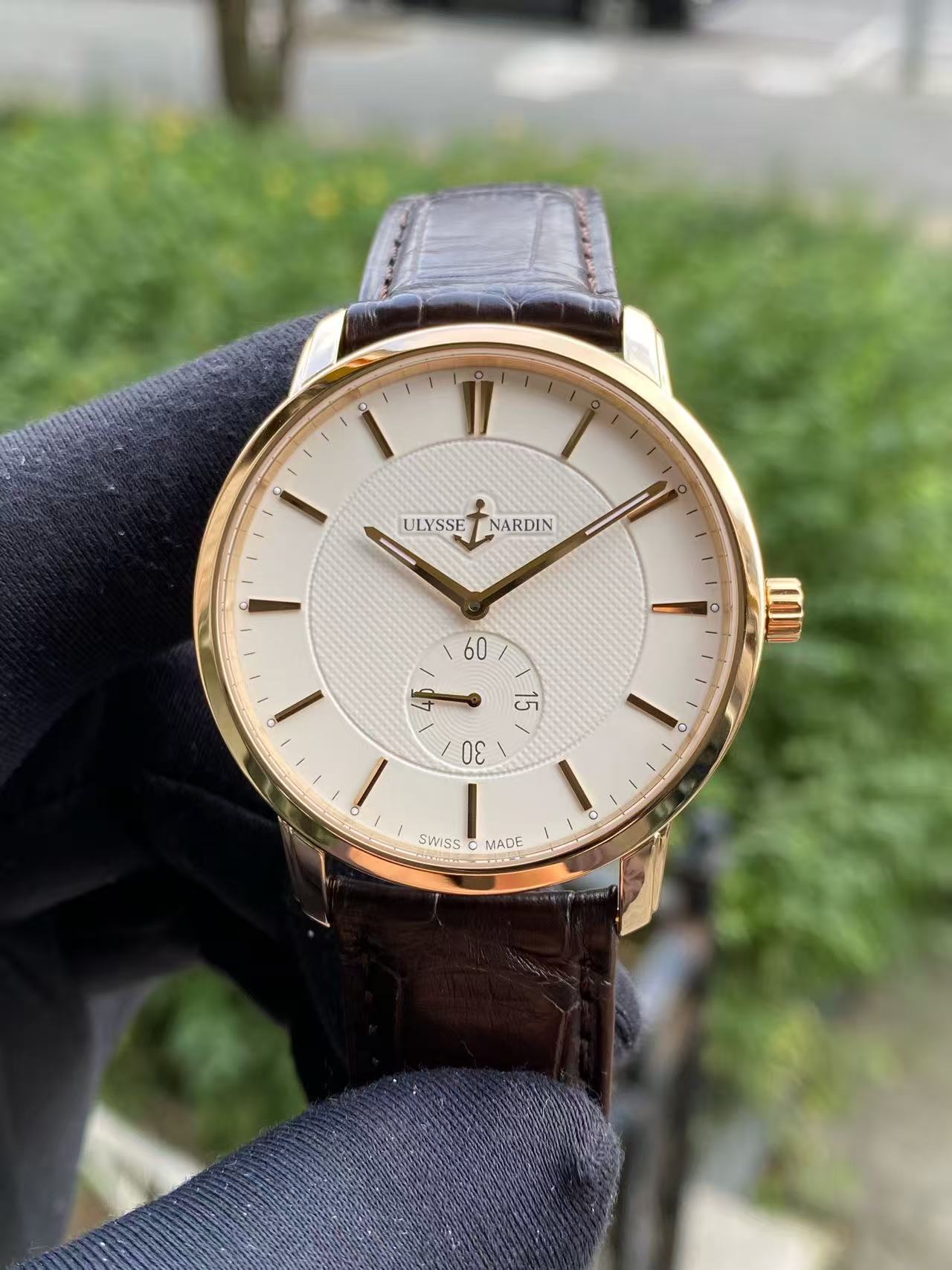 Ulysse Nardin 8206-178
