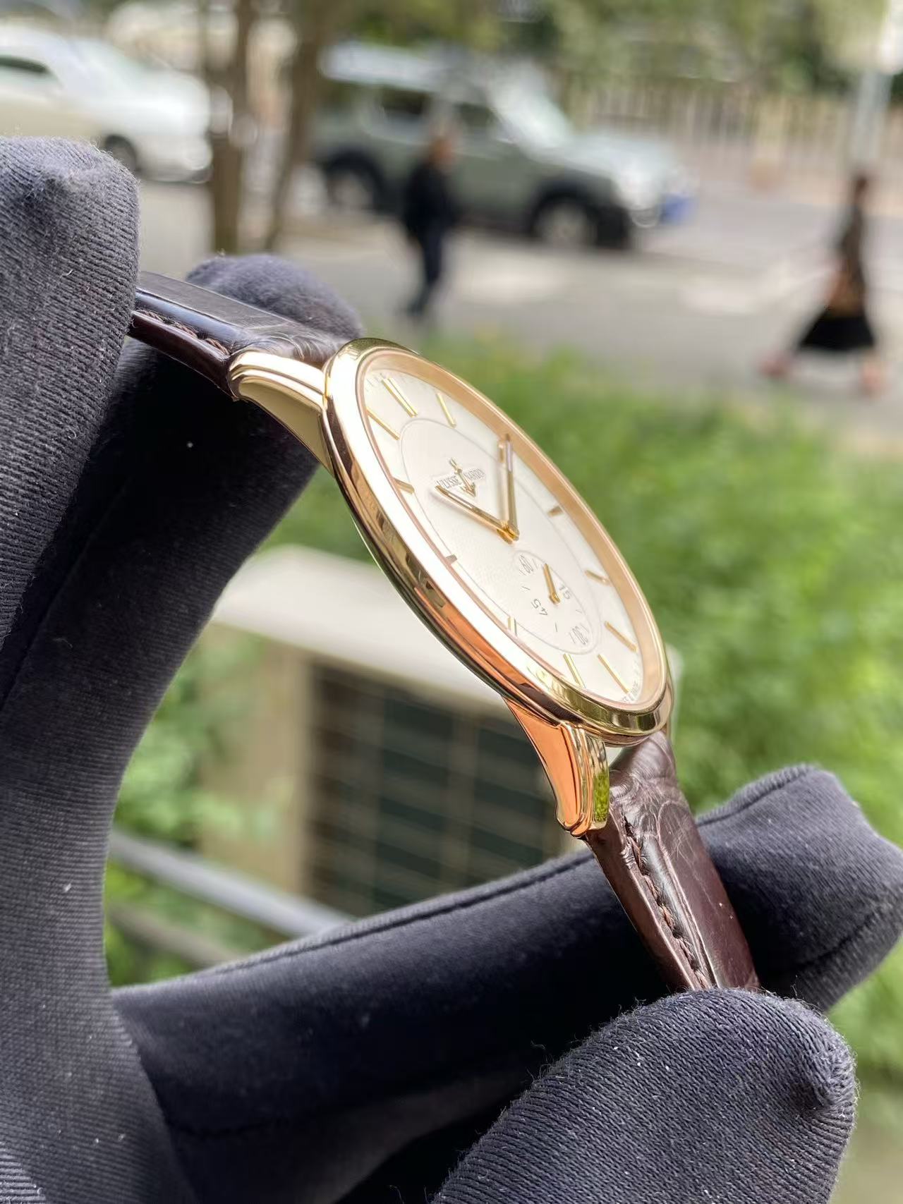 Ulysse Nardin 8206-178 detail 6