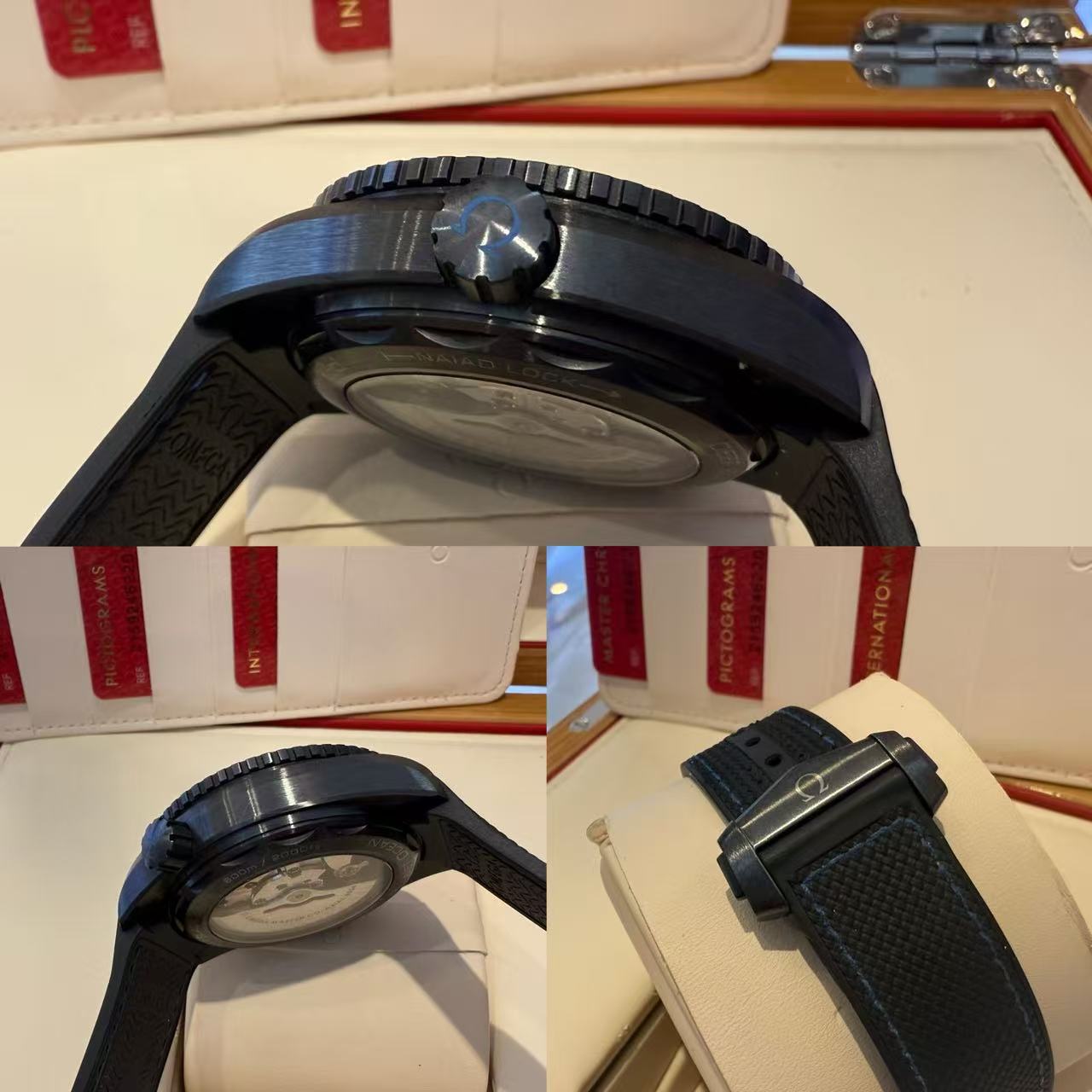 Omega 215.92.46.22.01.002 detail 8