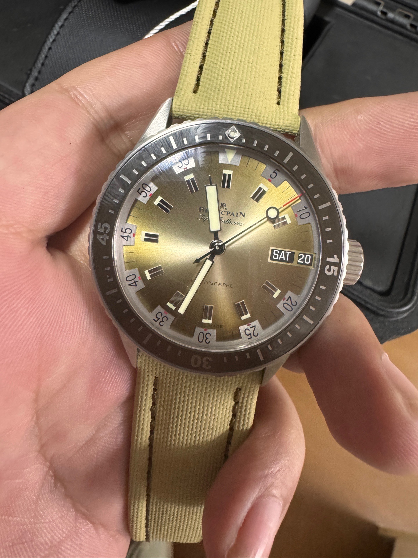 Blancpain 5052 1146 E52A