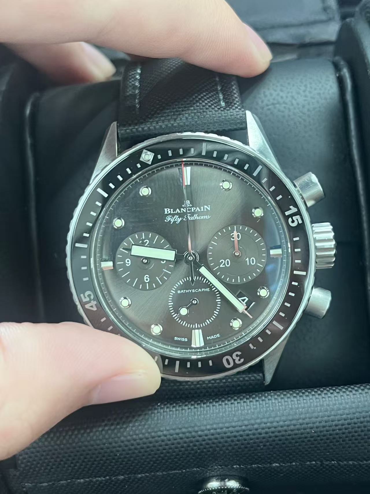Blancpain 5200-1110-B52A