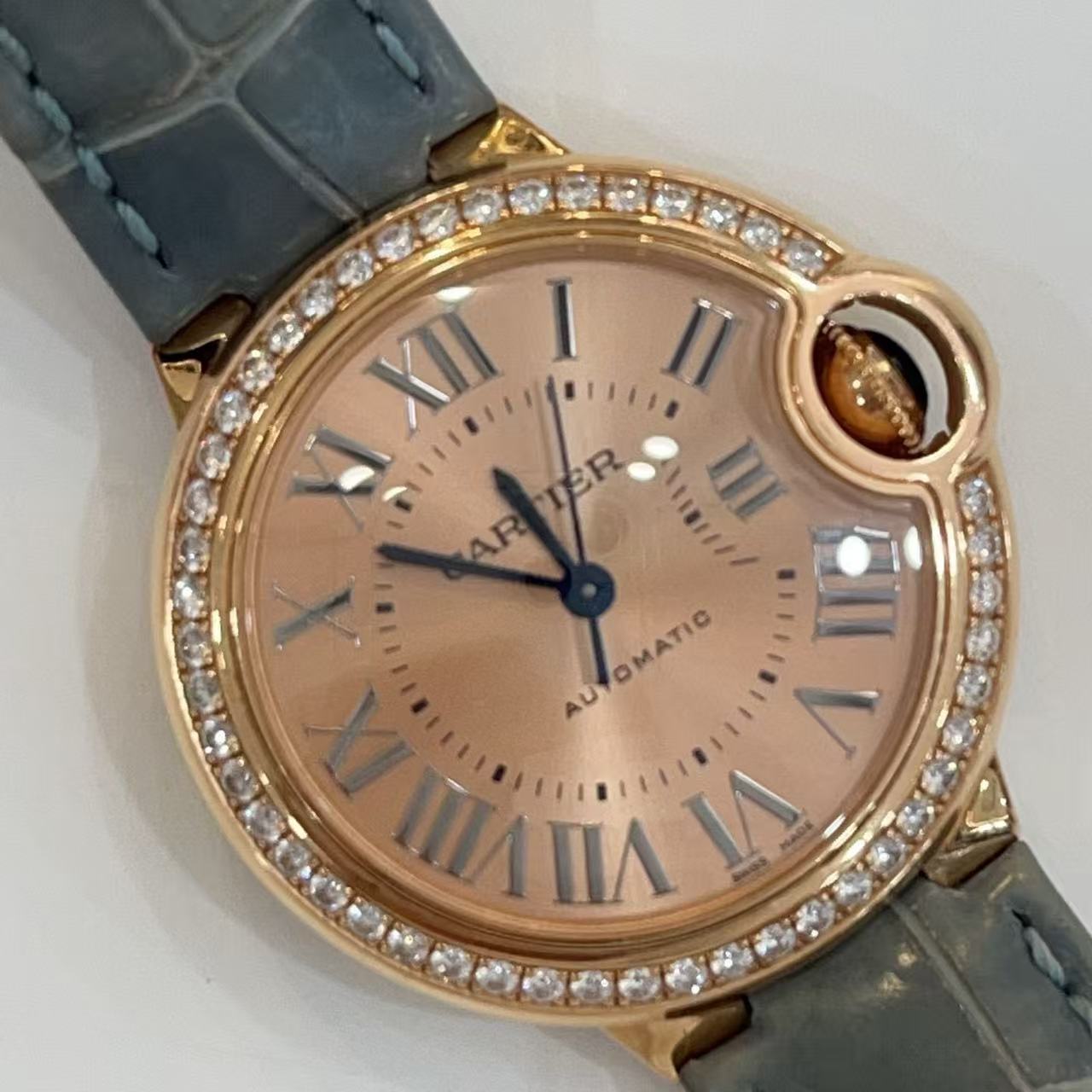 Cartier WJBB0076 detail 1
