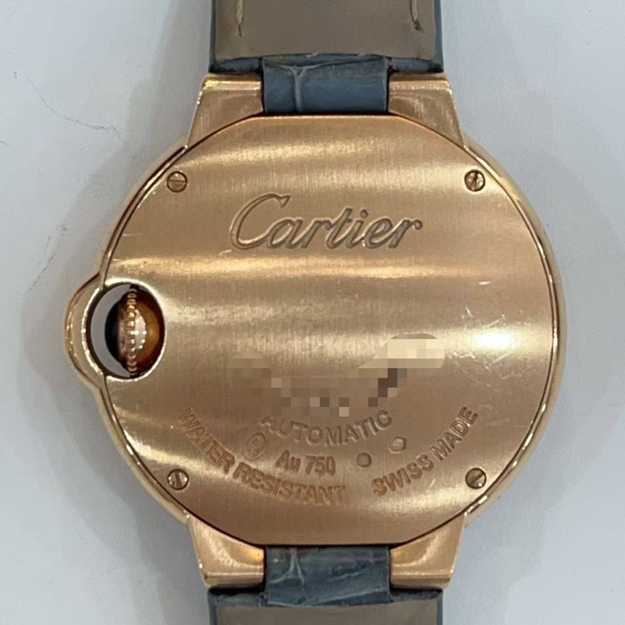 Cartier WJBB0076 detail 3