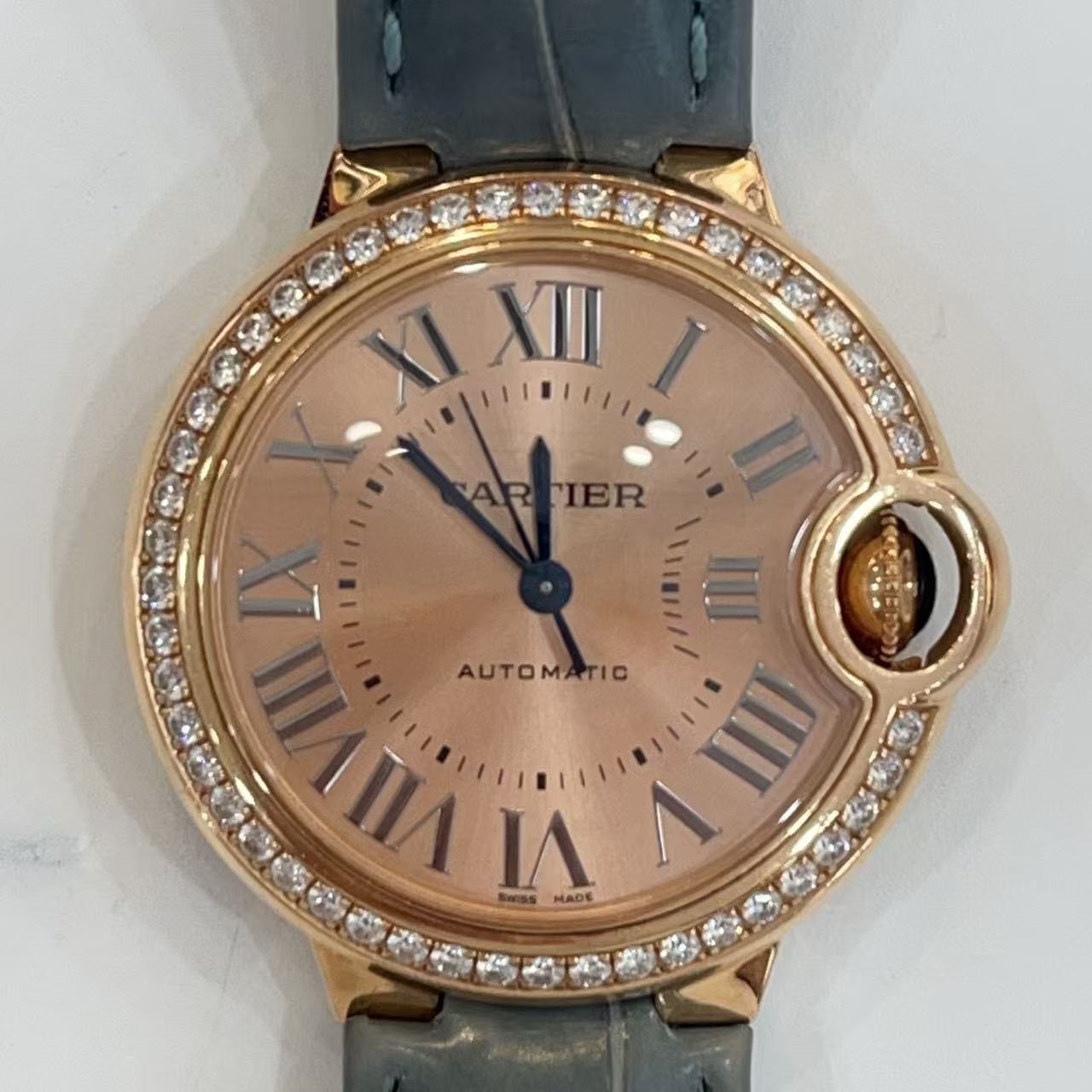 Cartier WJBB0076