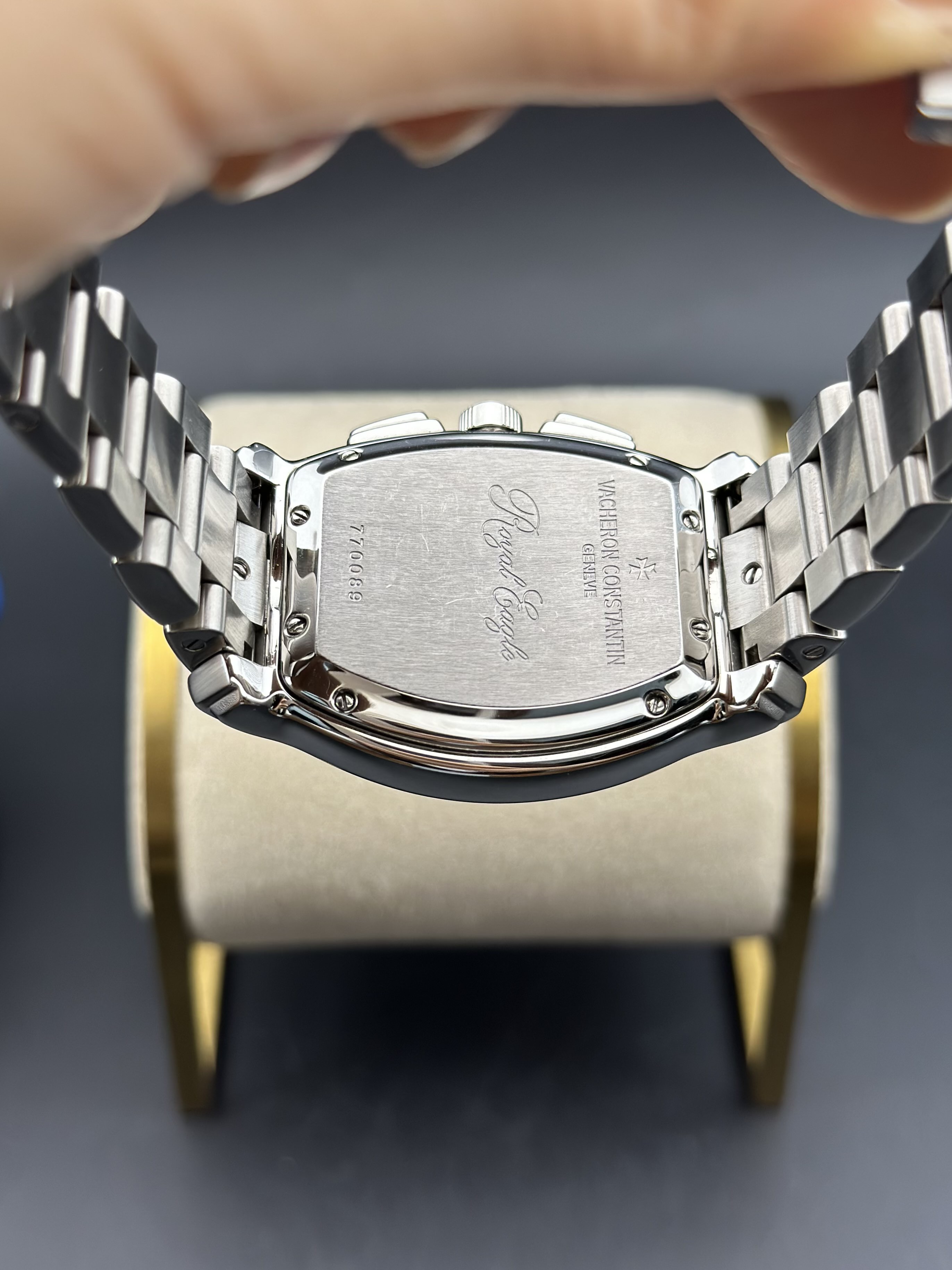 Vacheron Constantin 49145 / 339A-8970 detail 8