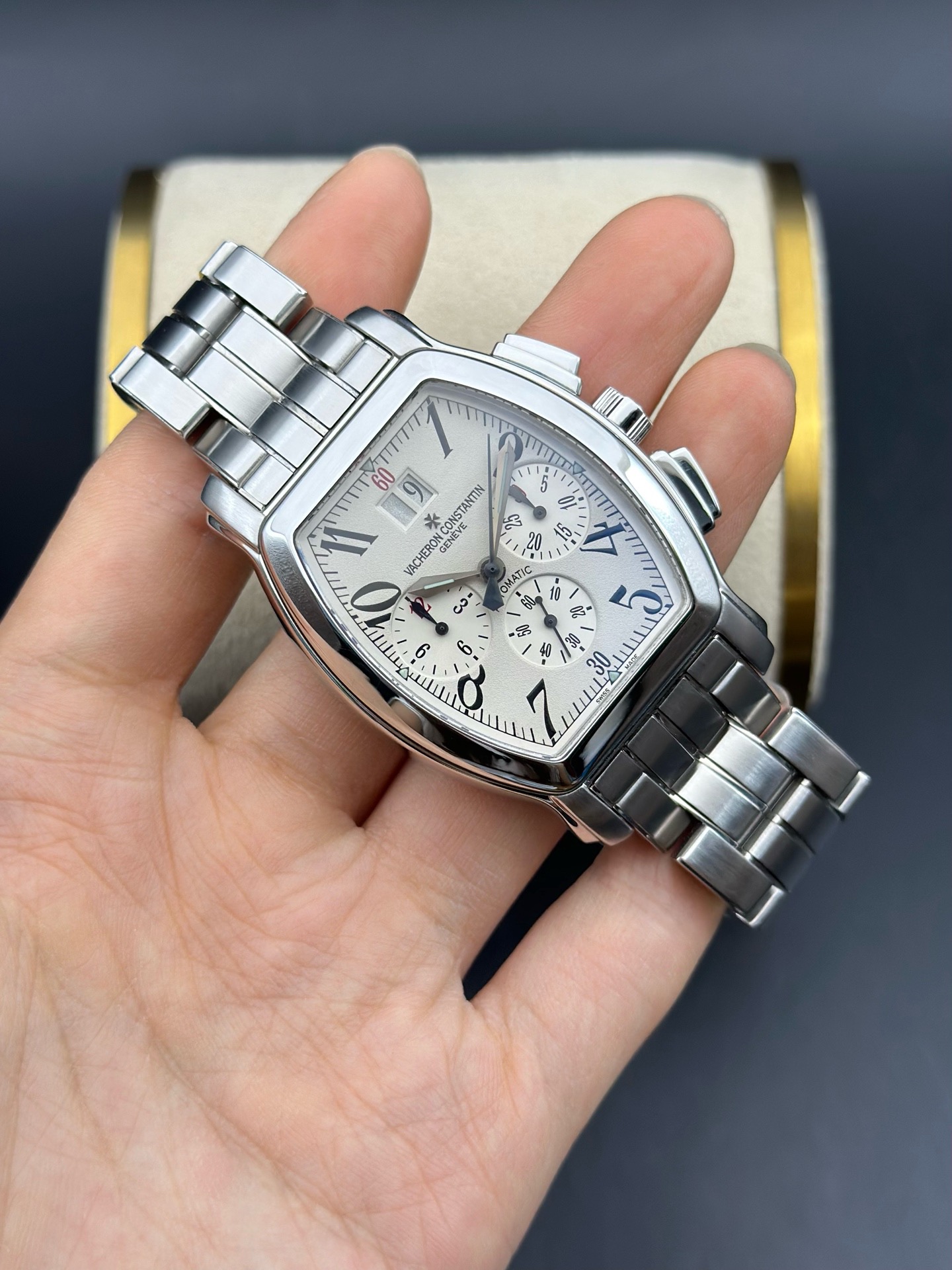 Vacheron Constantin 49145 / 339A-8970 detail 7