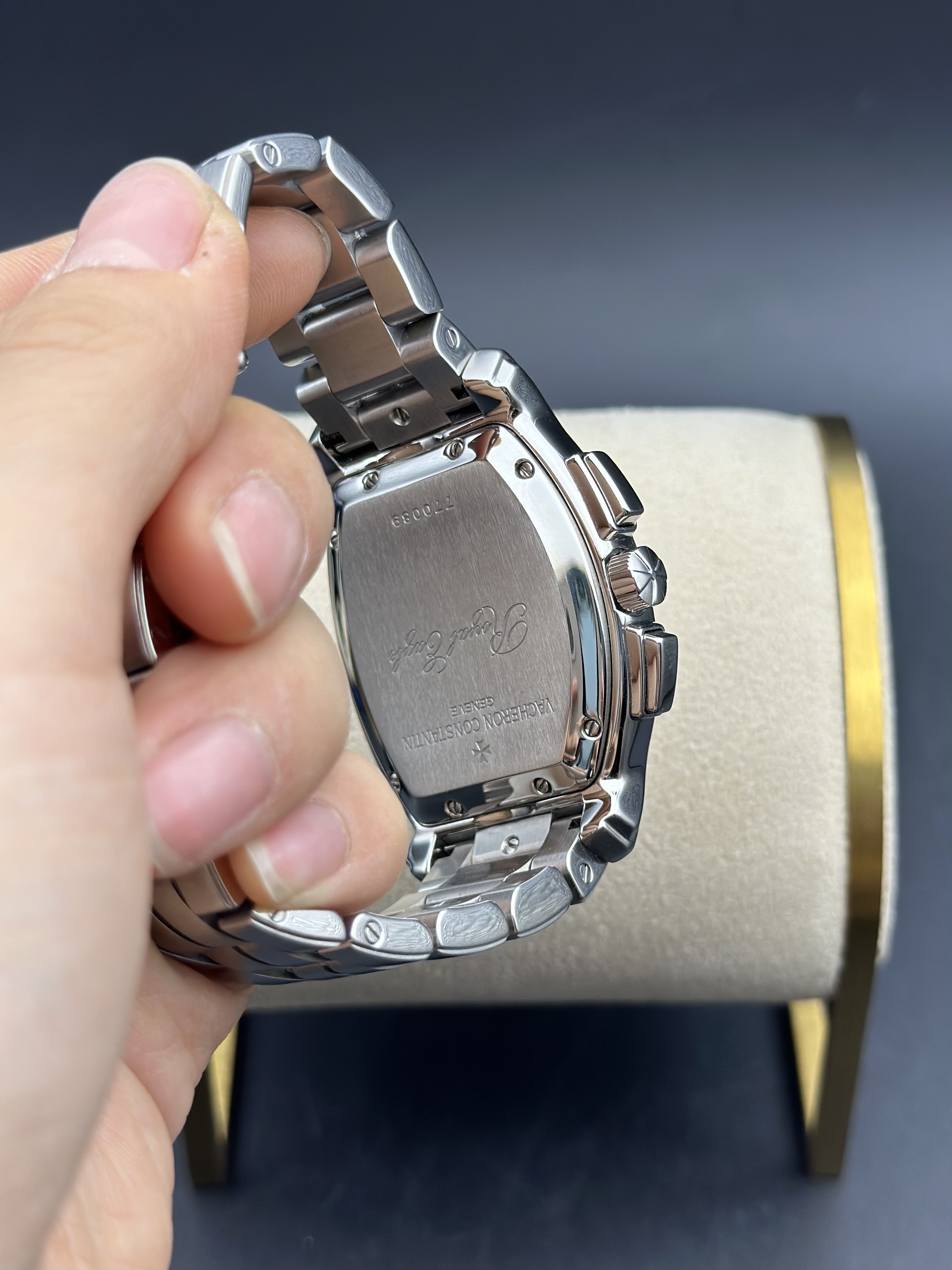 Vacheron Constantin 49145 / 339A-8970 detail 6