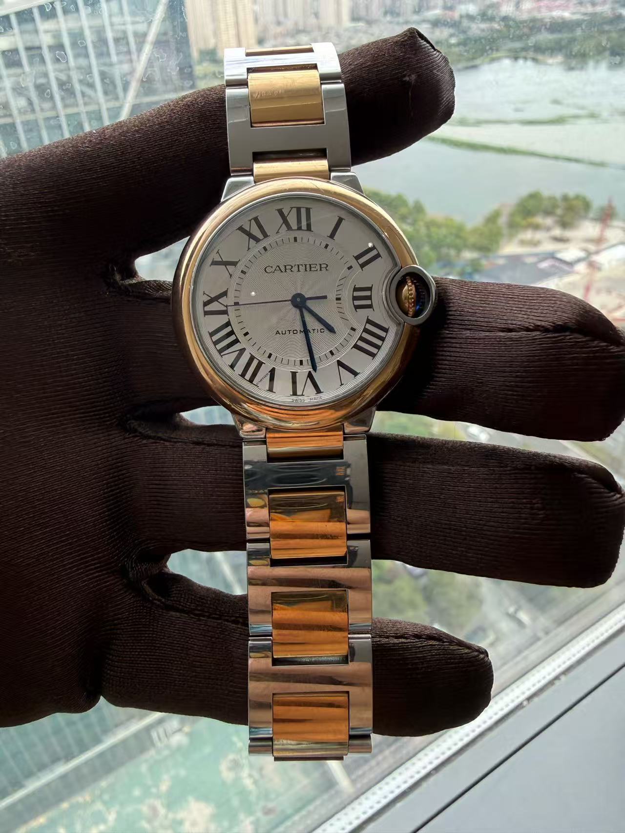 Cartier W2BB0033