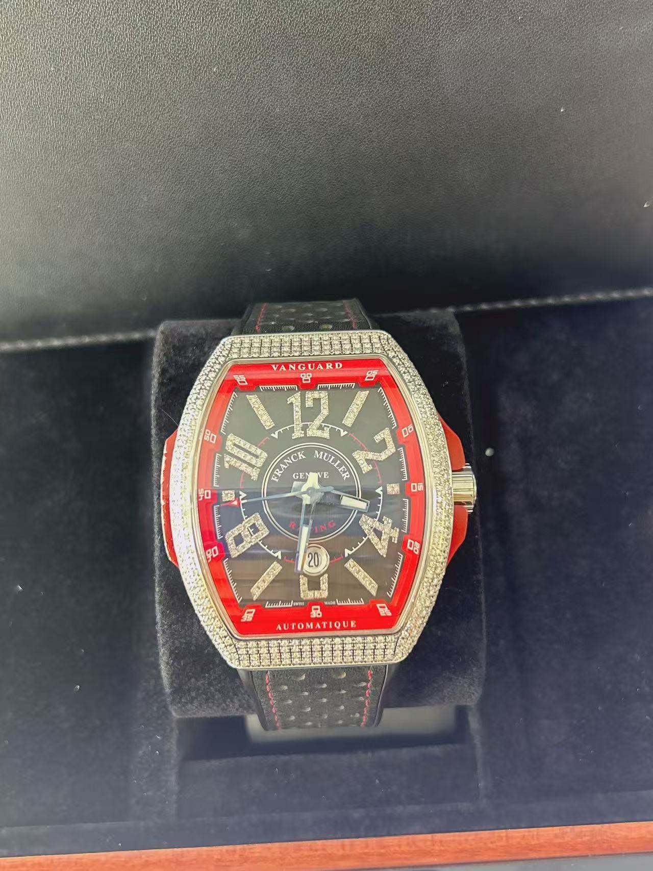 Franck Muller V45