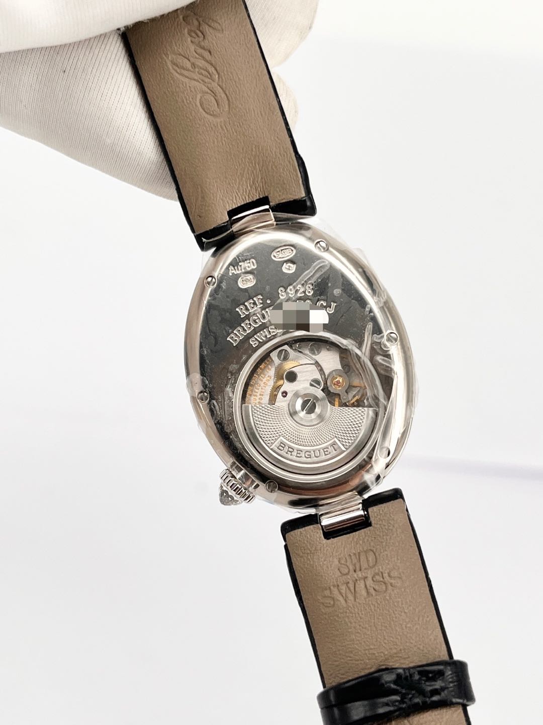 Breguet 8928BB / 8D / 944 / DD0D3L detail 5