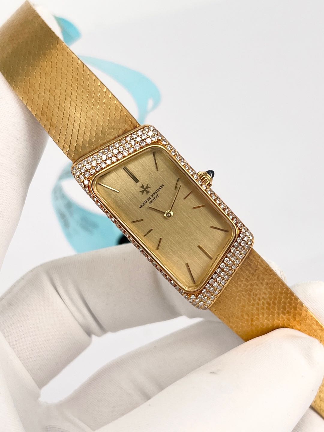 Vacheron Constantin Vintage detail 1