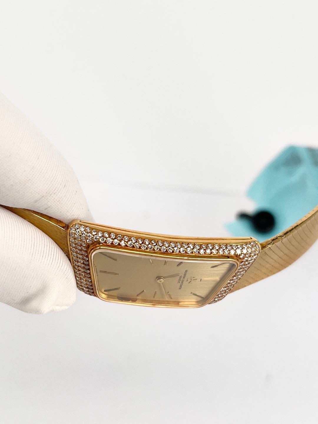 Vacheron Constantin Vintage detail 4