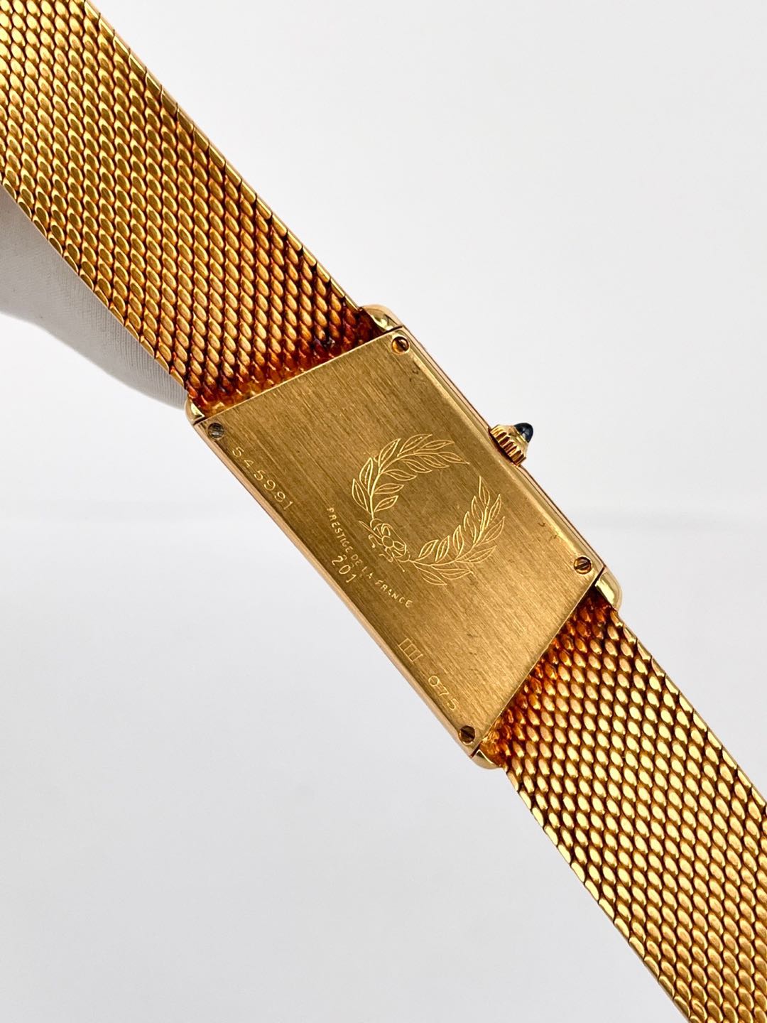 Vacheron Constantin Vintage detail 5