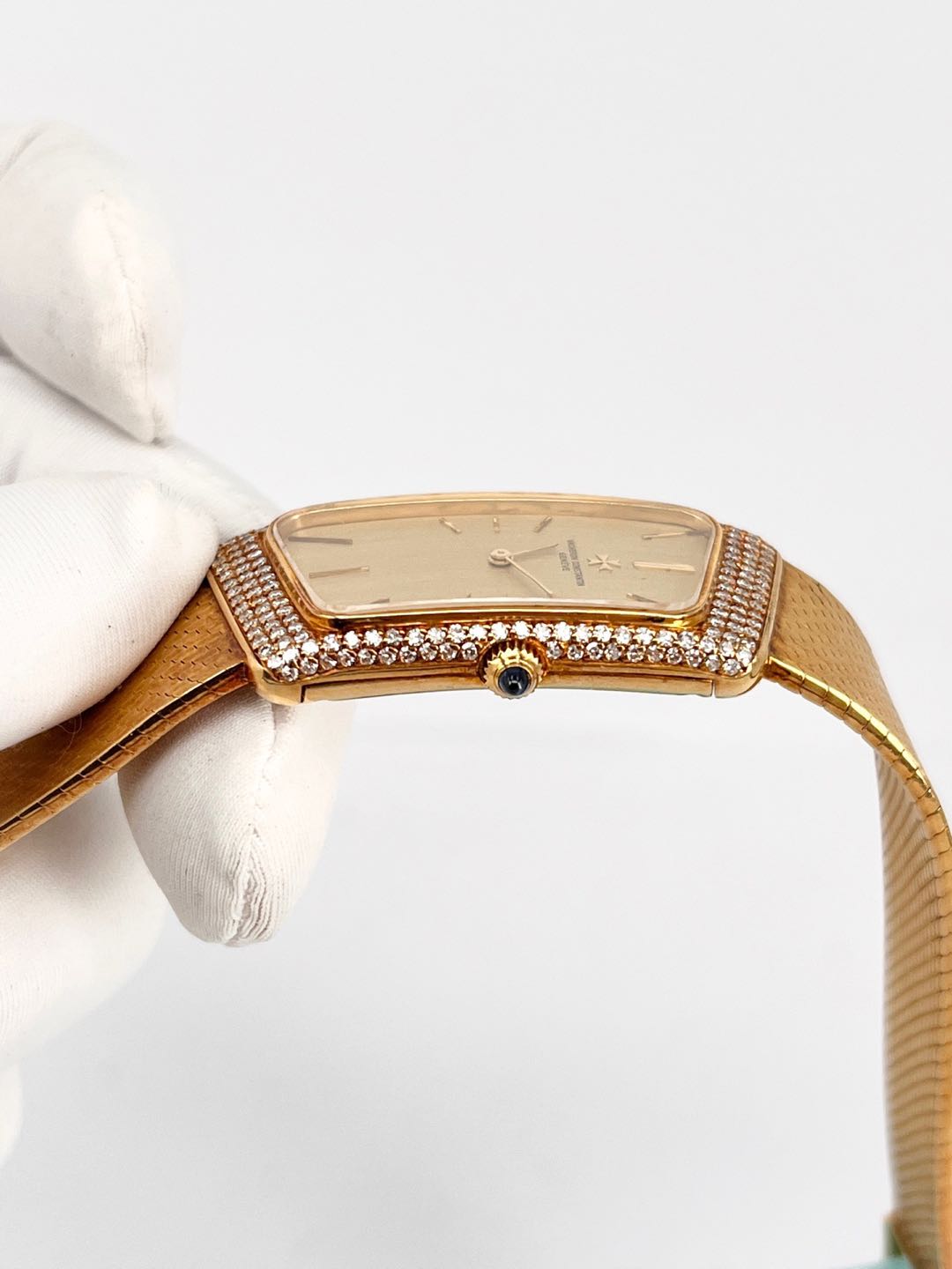 Vacheron Constantin Vintage detail 3