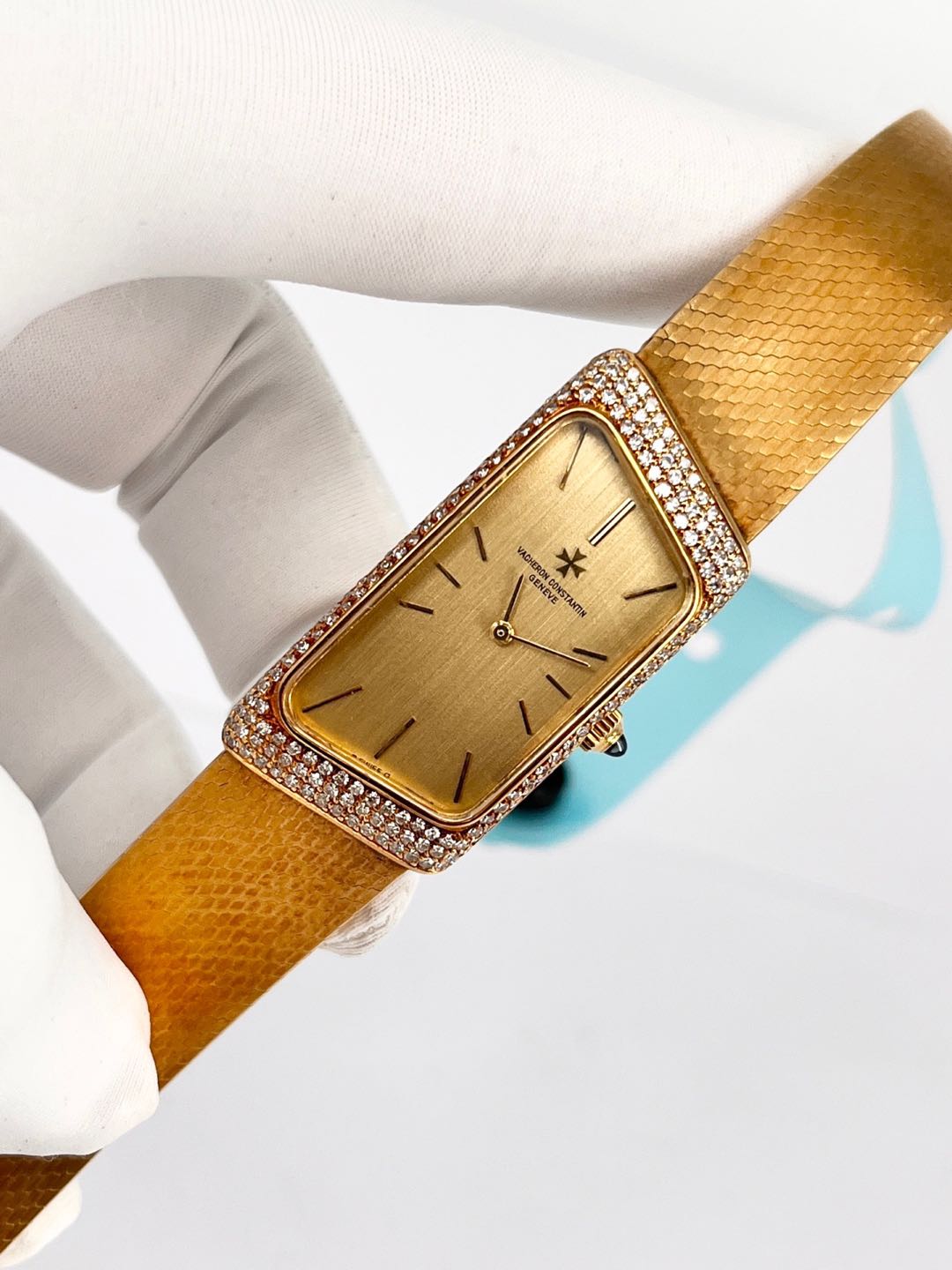 Vacheron Constantin Vintage detail 2