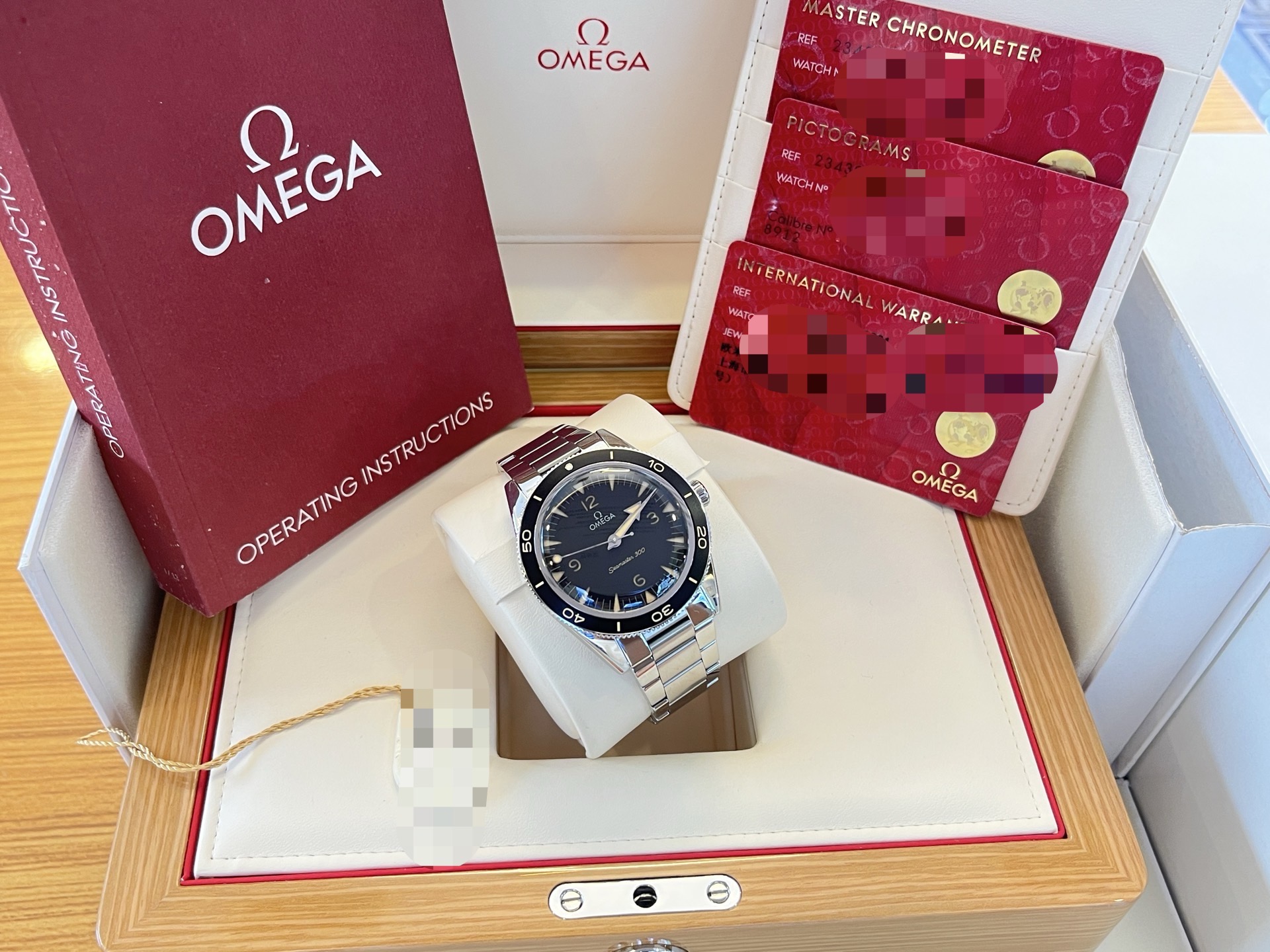 Omega 234.30.41.21.01.001 detail 4