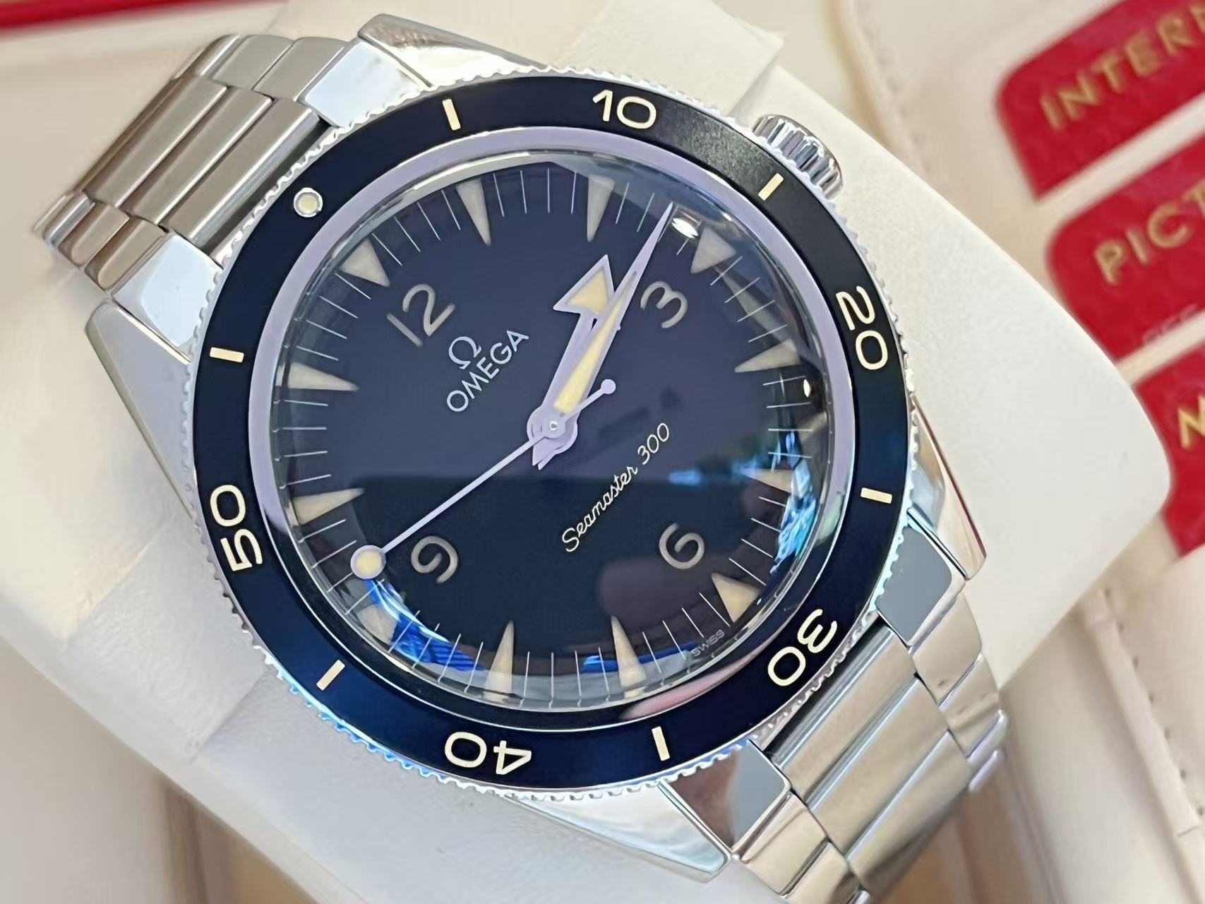 Omega 234.30.41.21.01.001