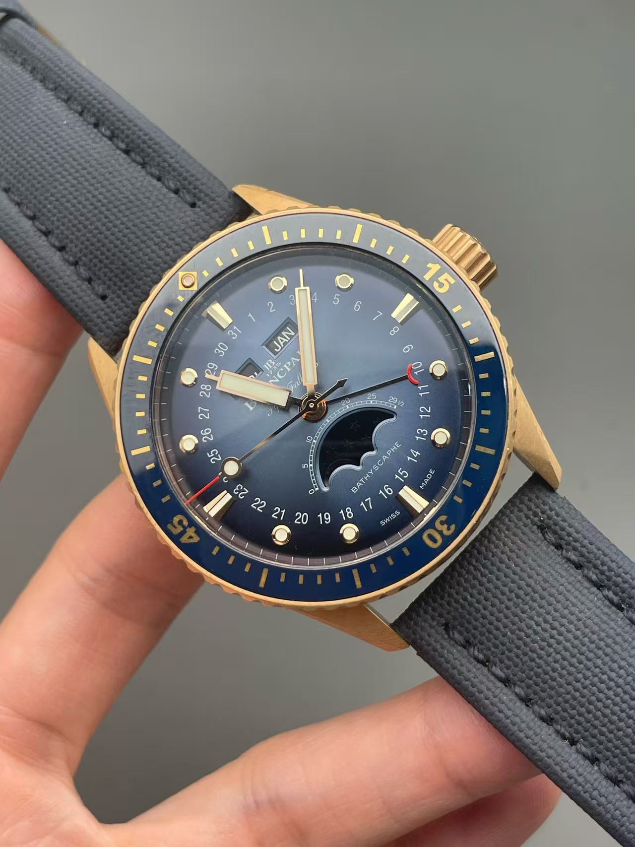 Blancpain 5054 3640 O52B