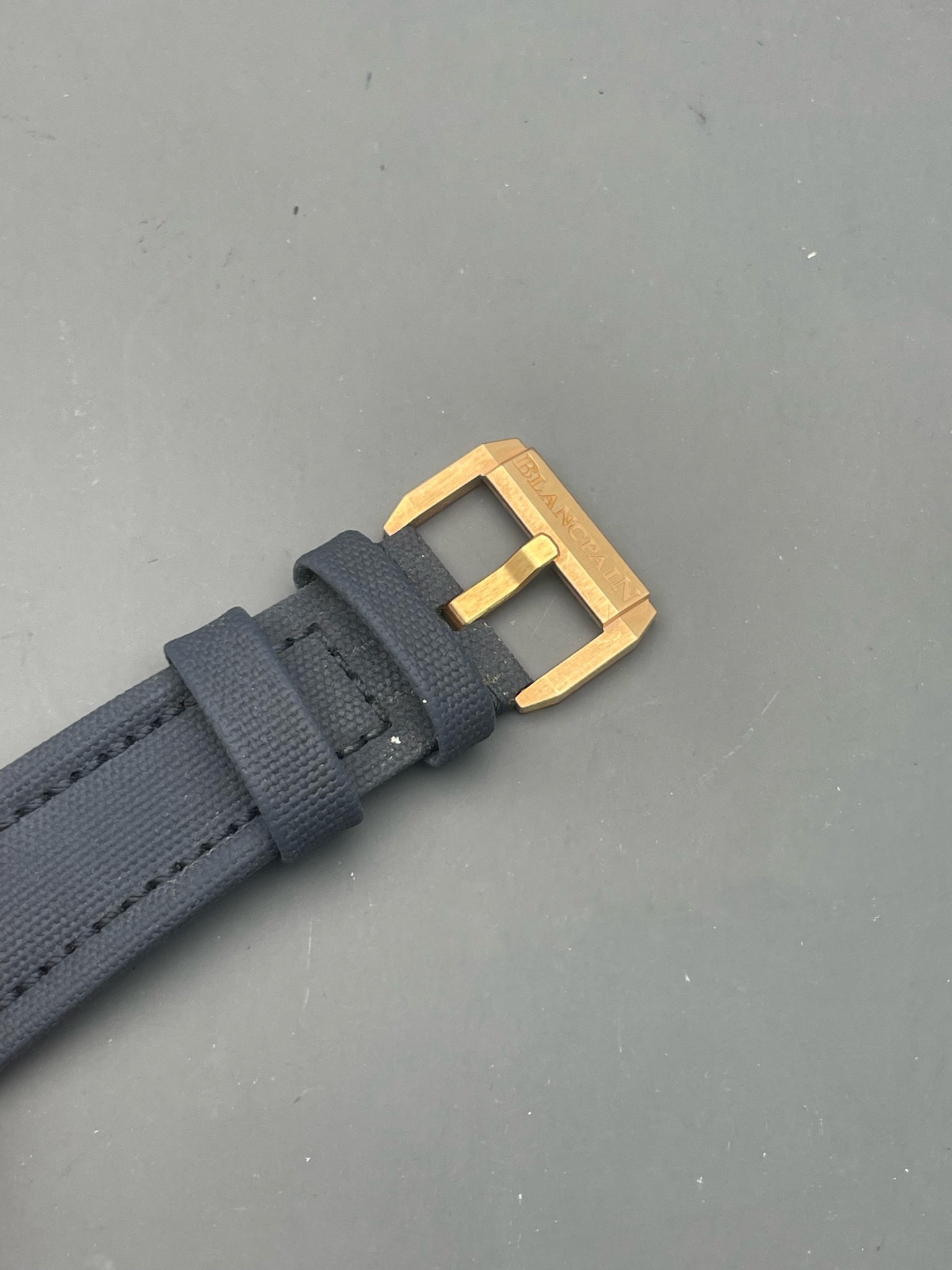 Blancpain 5054 3640 O52B detail 4