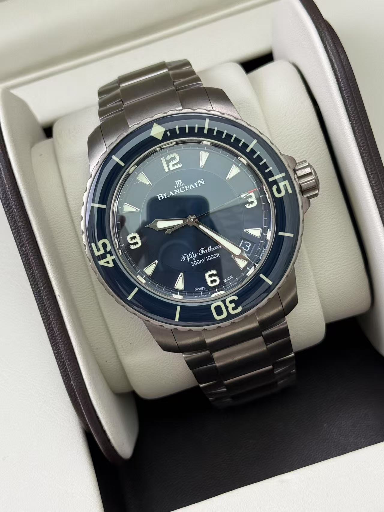 Blancpain 5015-1240-98B