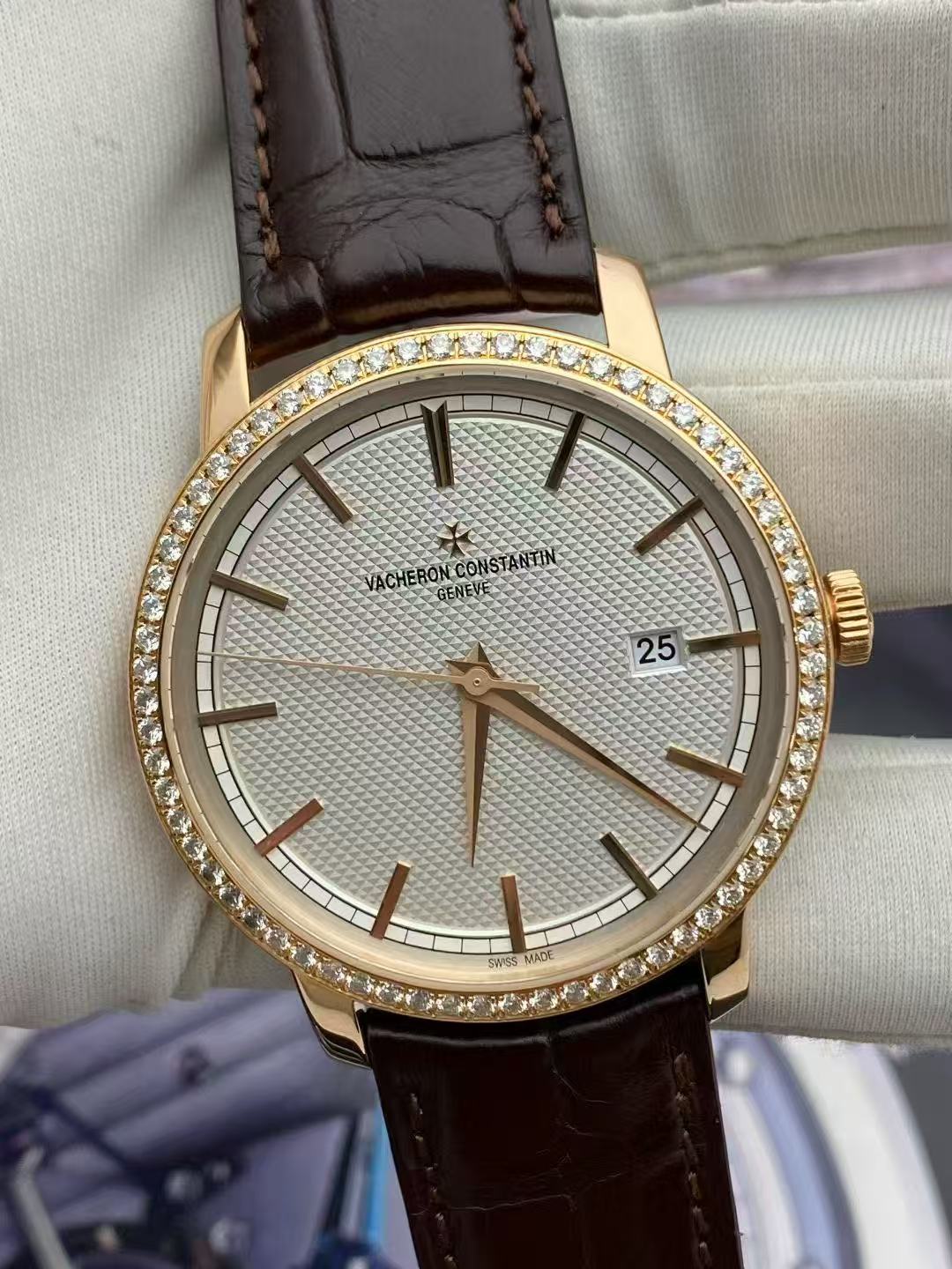 Vacheron Constantin 85520 / 000R-9850 detail 7