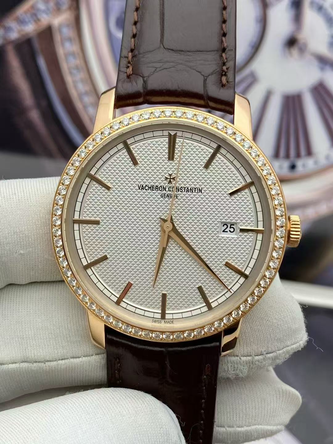 Vacheron Constantin 85520 / 000R-9850 detail 8